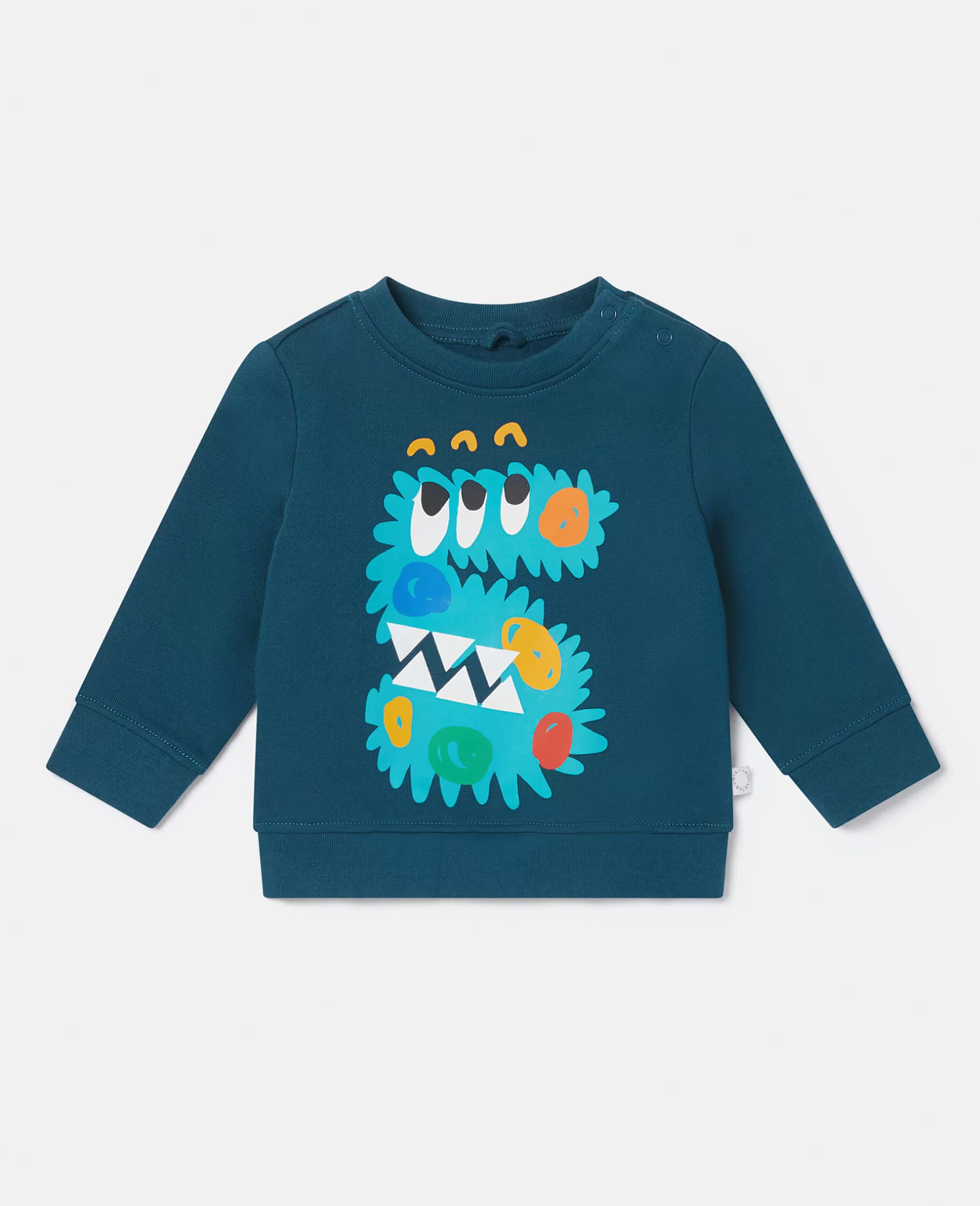 Stella McCartney S' Monster Long Sleeve T-Shirt Best Sale