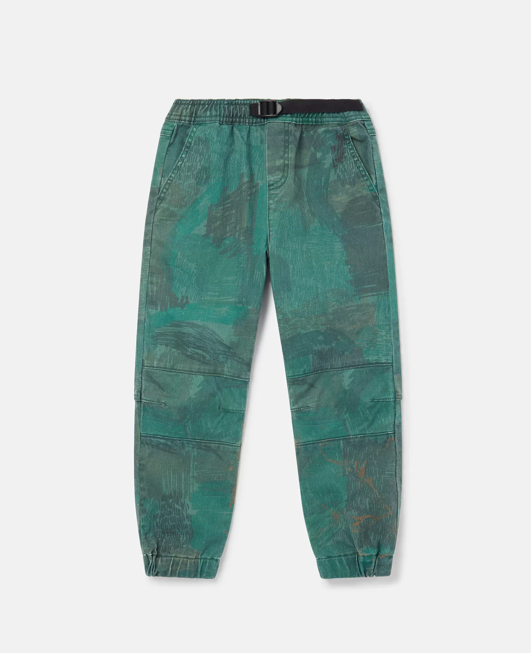 Stella McCartney Scribble Print Joggers Outlet