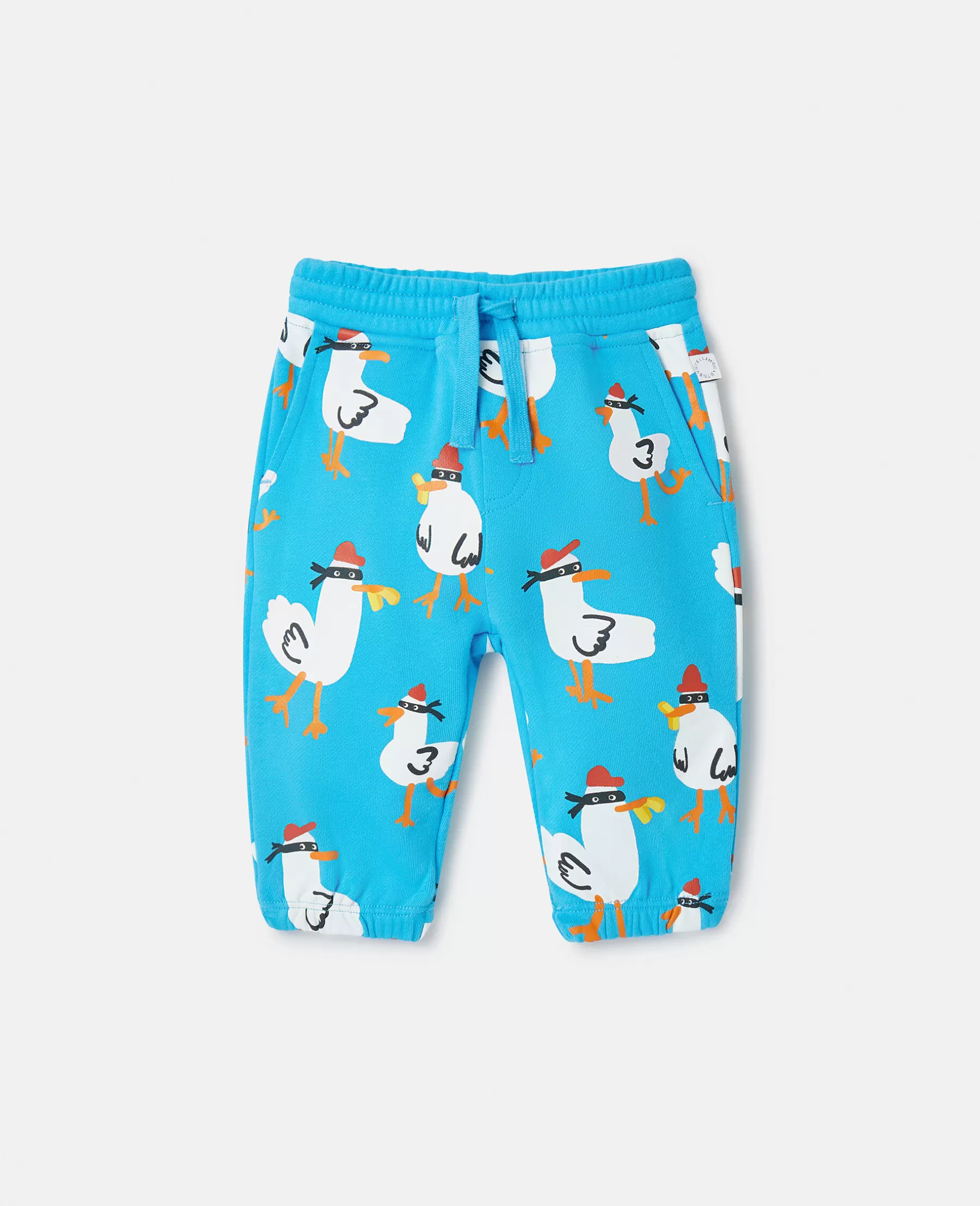 Stella McCartney Seagull Bandit Joggers Best Sale