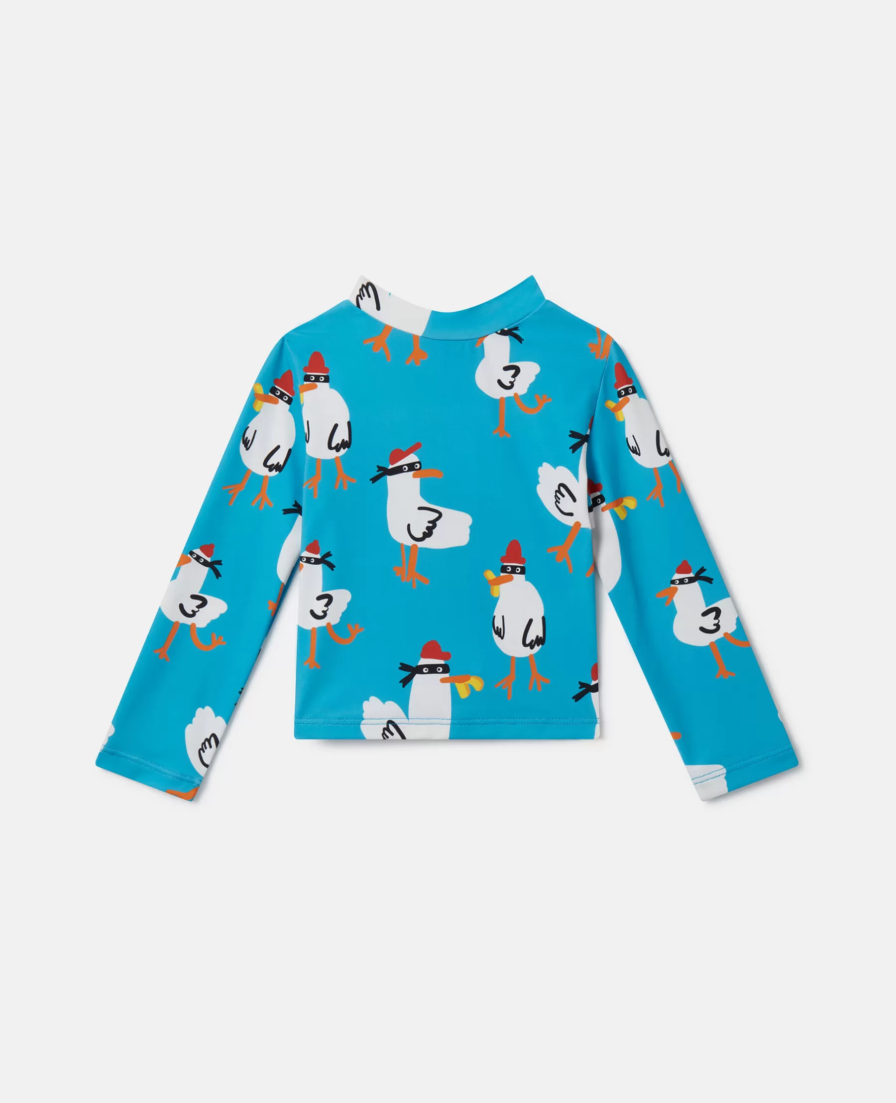 Stella McCartney Seagull Bandit Rash Top Online