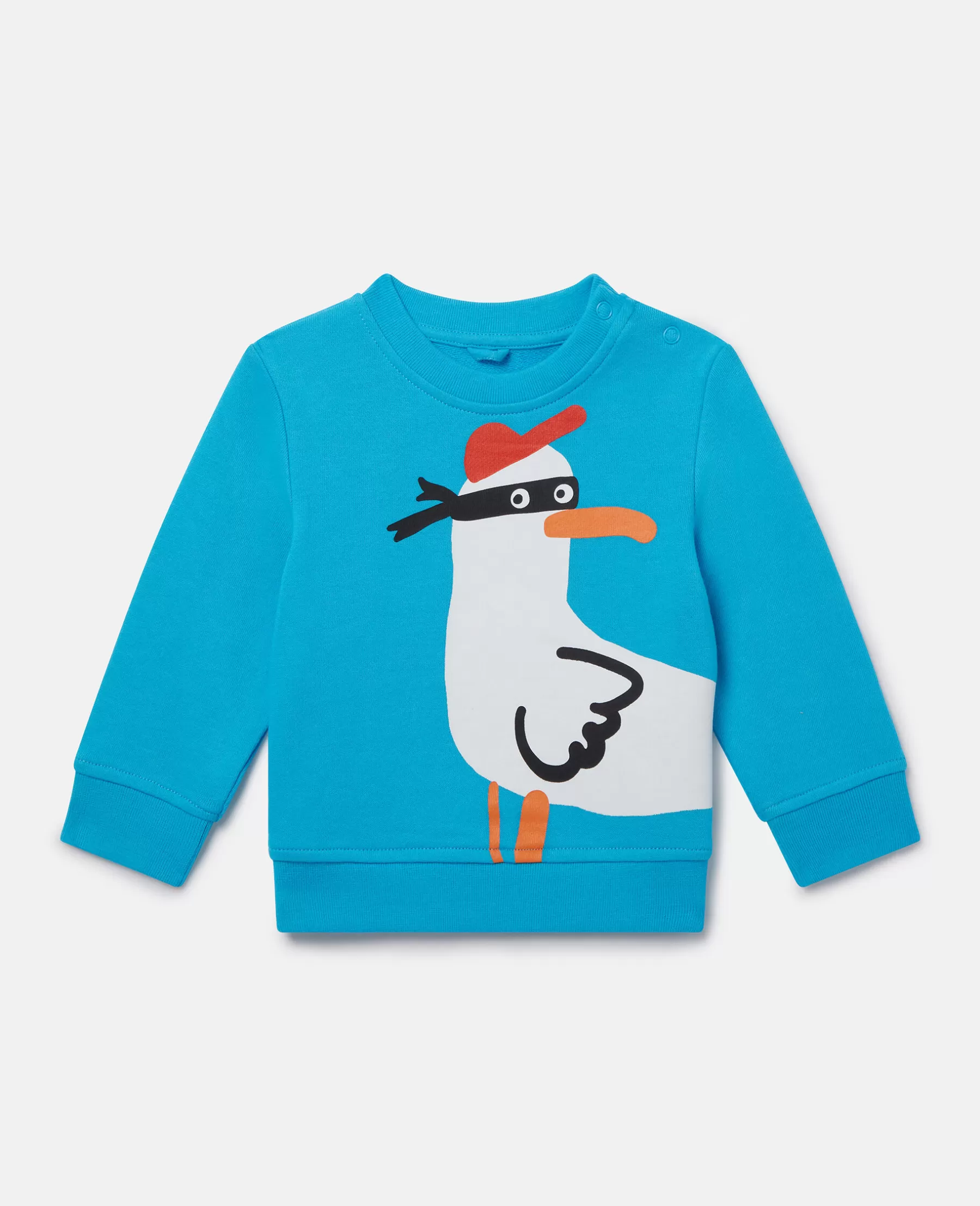 Stella McCartney Seagull Bandit Sweatshirt Online