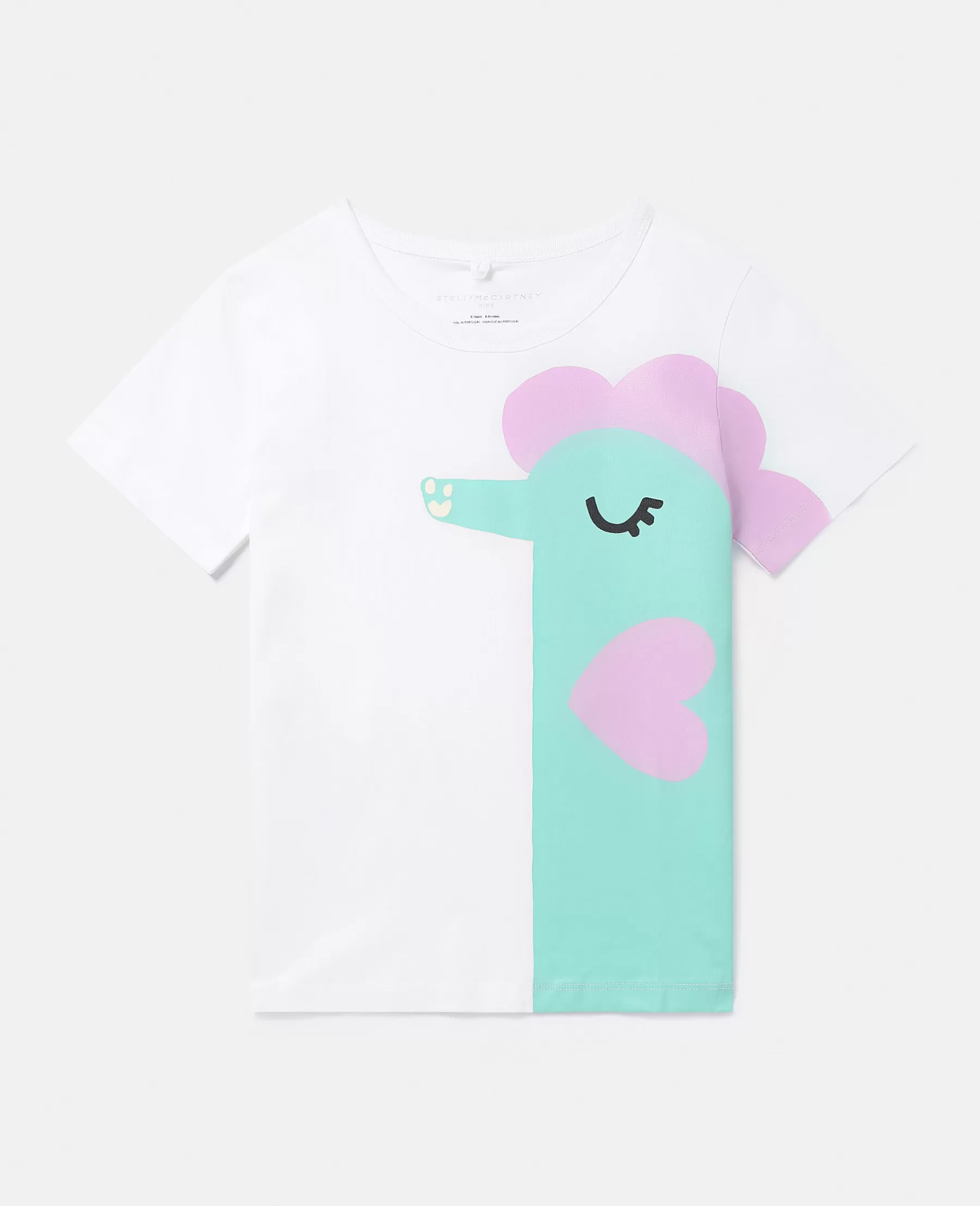 Stella McCartney Seahorse Motif T-Shirt Store