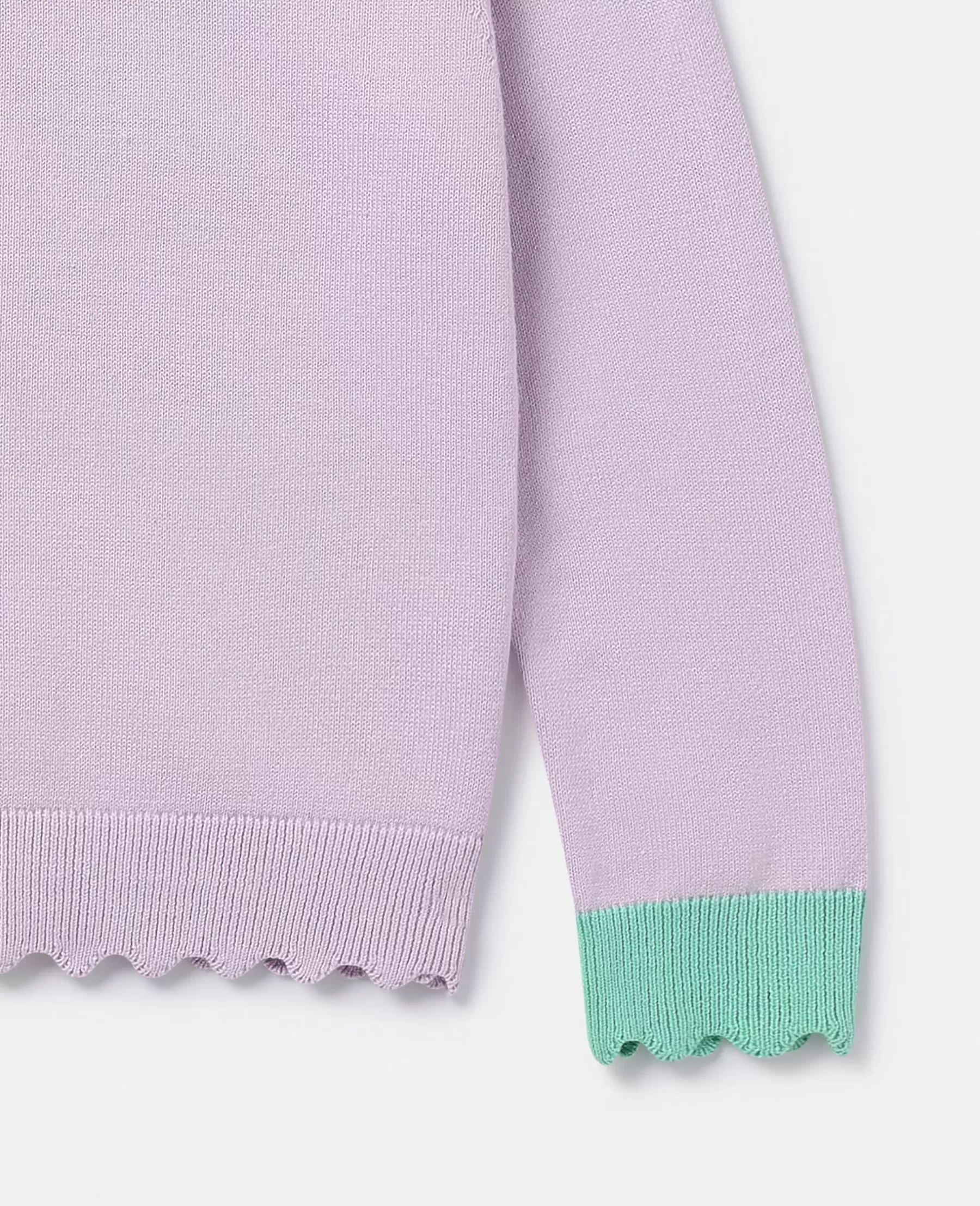 Stella McCartney Seashell Pocket Cardigan Outlet