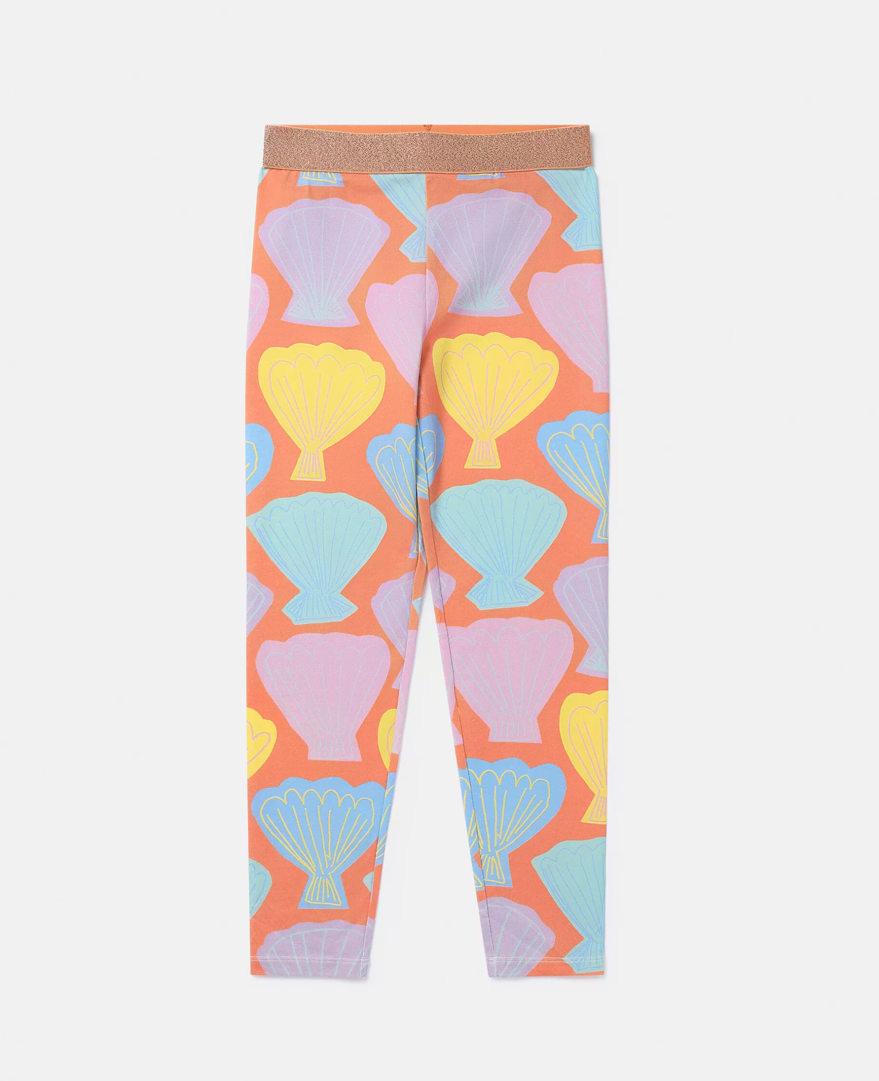 Stella McCartney Seashell Print Leggings Store