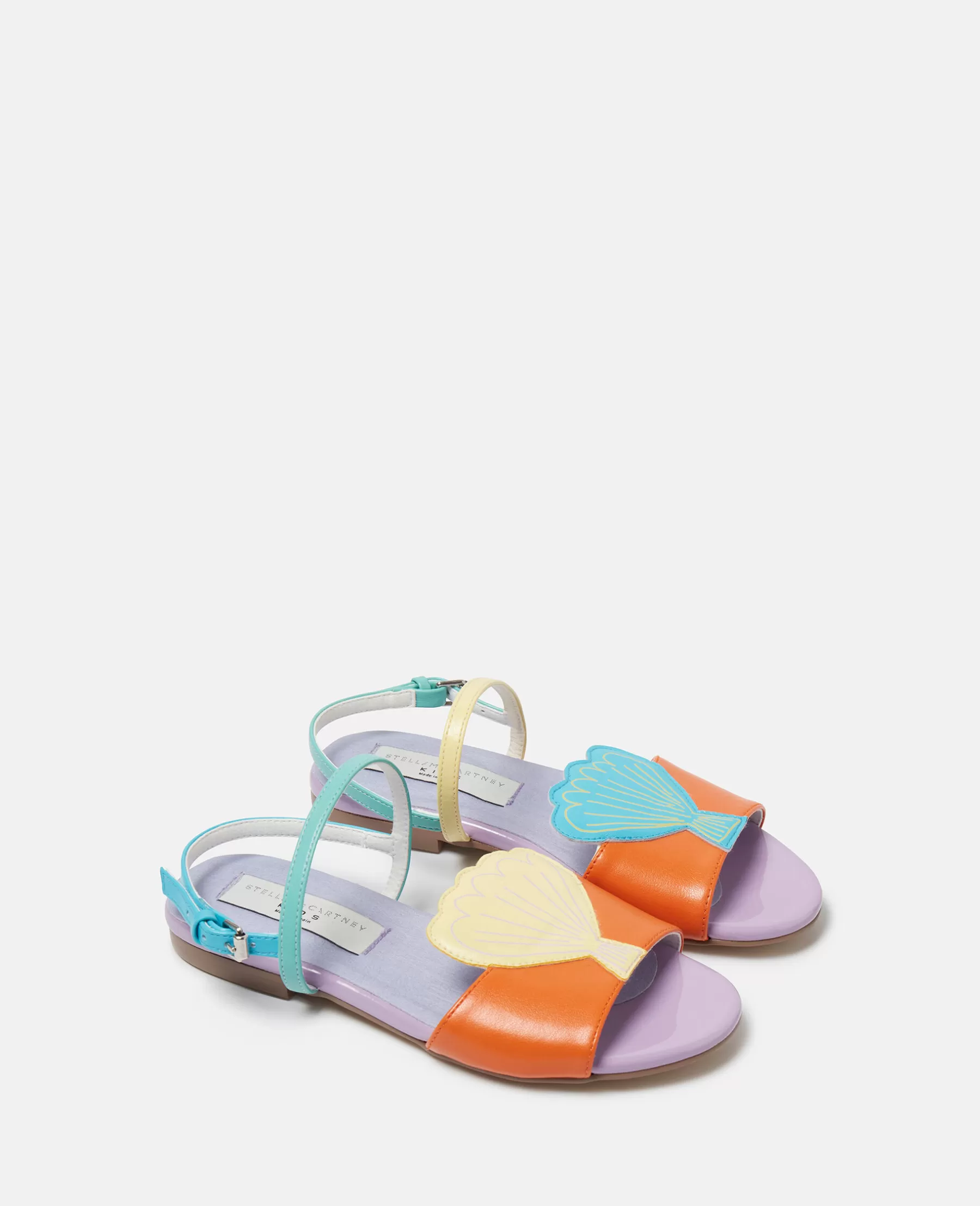 Stella McCartney Seashell Sandals Clearance