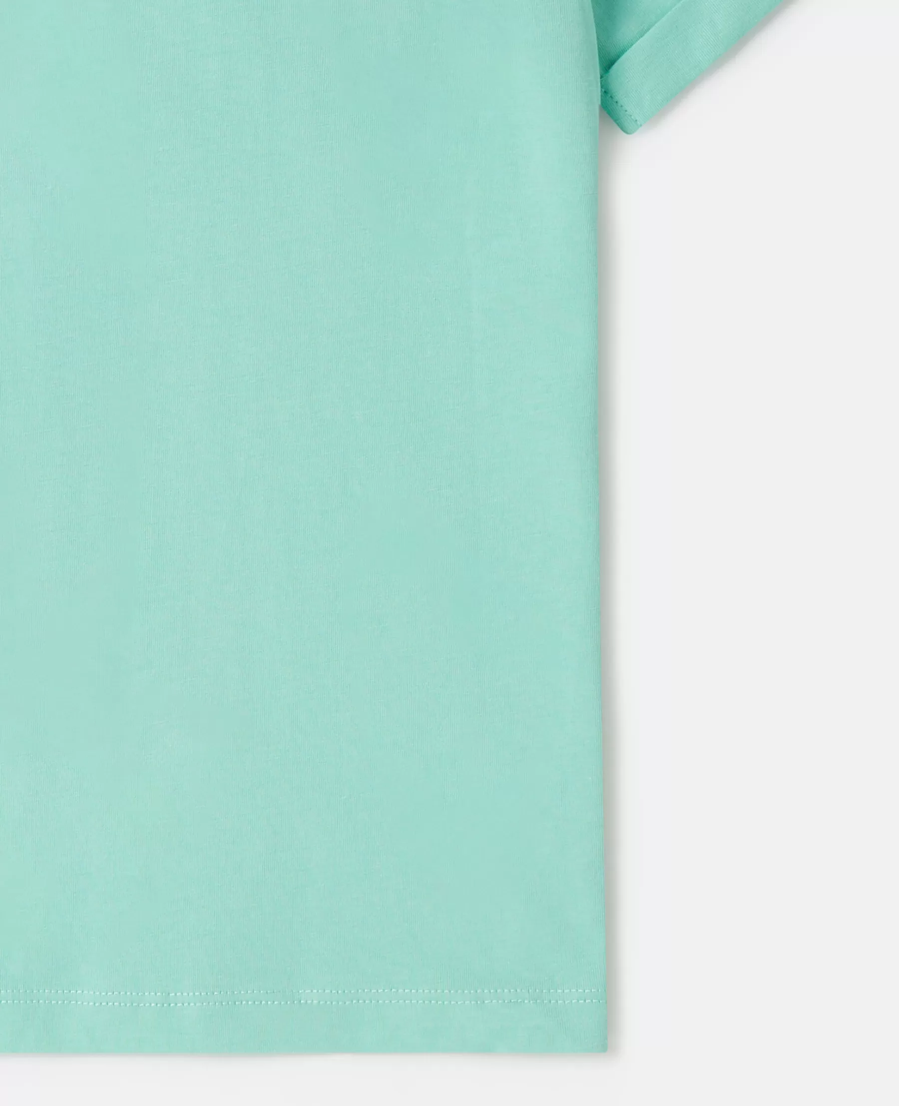 Stella McCartney Seashell Smile T-Shirt Online