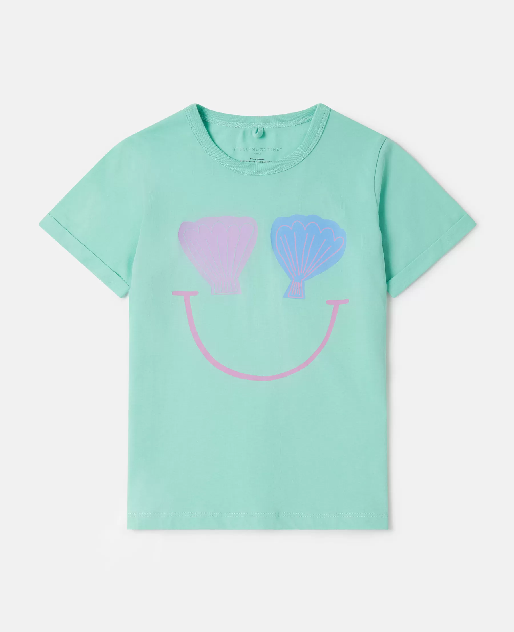 Stella McCartney Seashell Smile T-Shirt Online