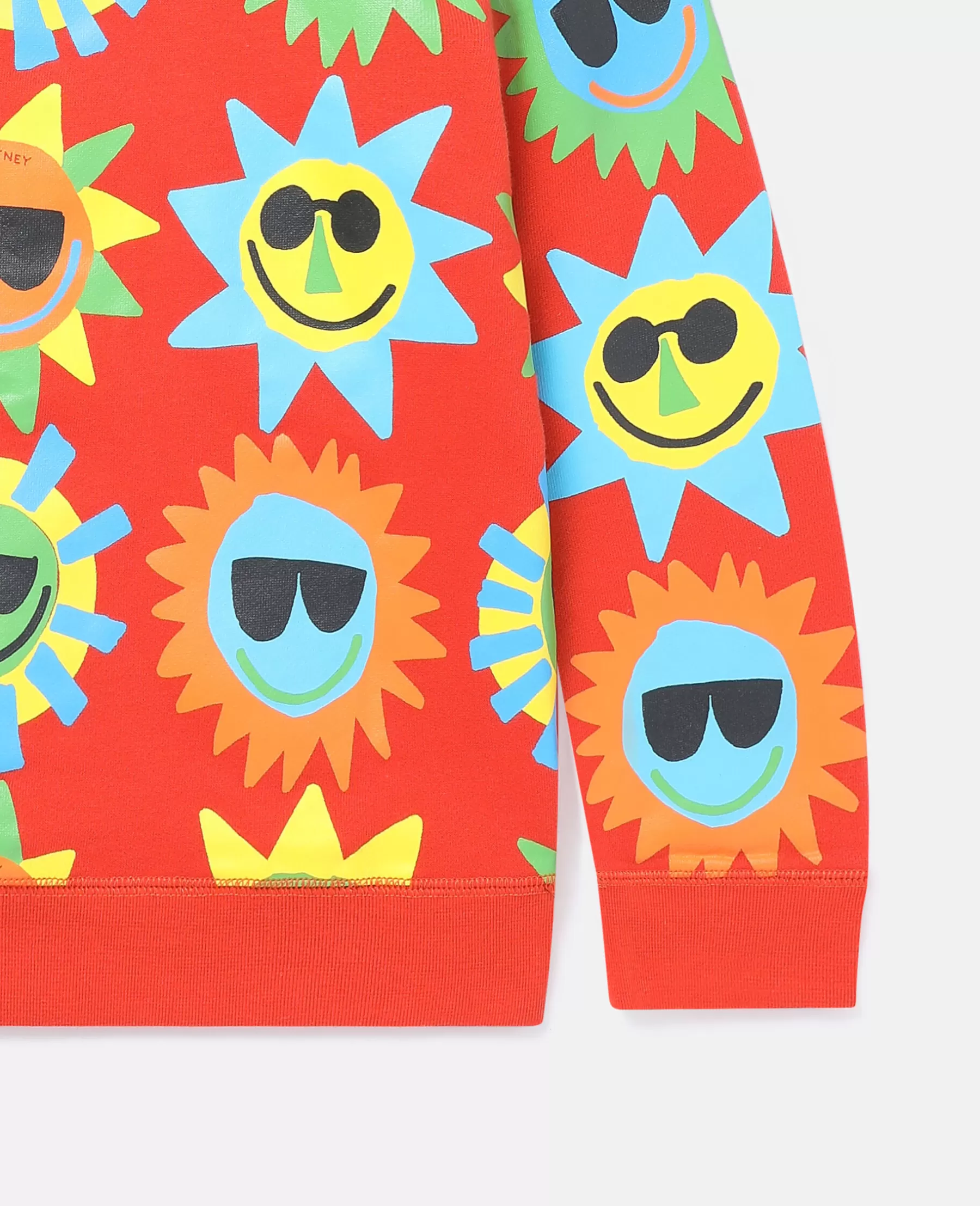 Stella McCartney Shark Friends Swimming Trunks Discount