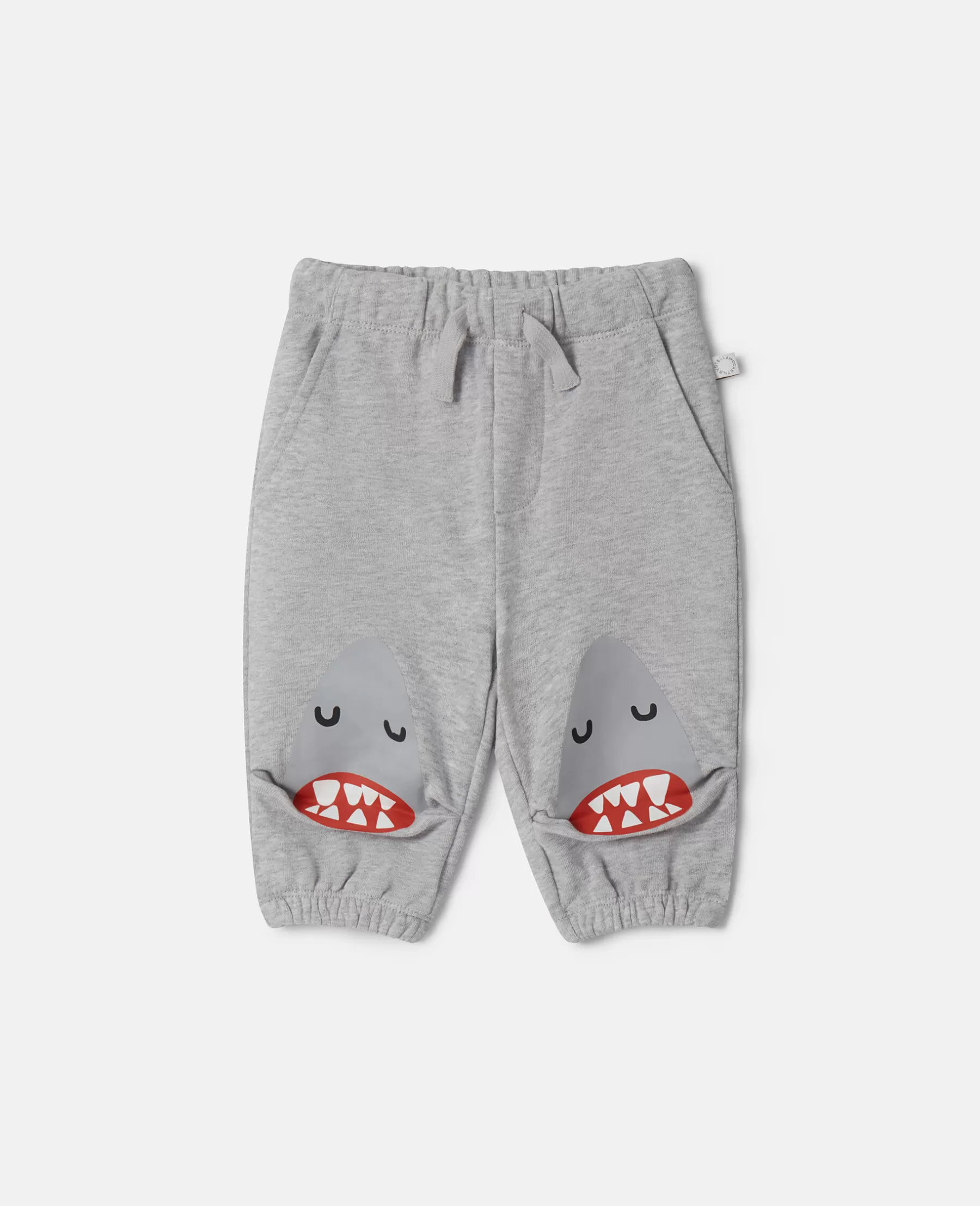 Stella McCartney Shark Knee Patch Joggers Sale