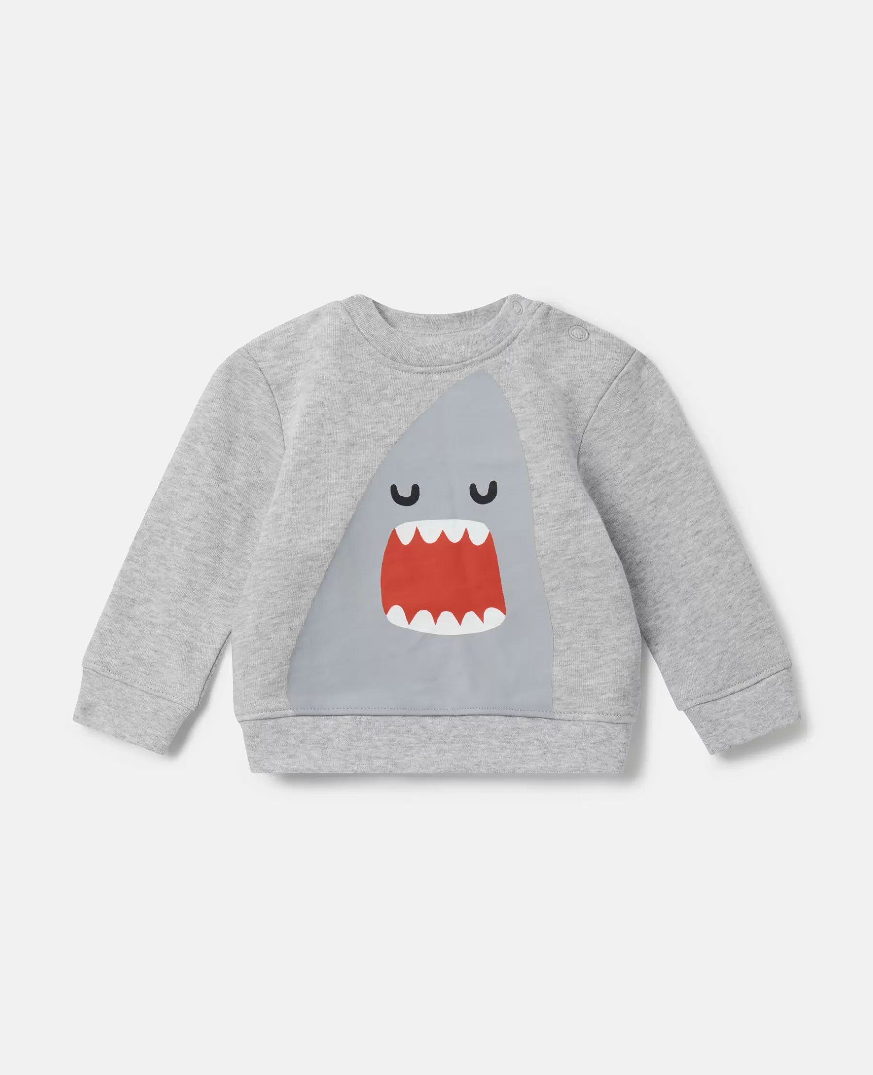 Stella McCartney Shark Sweatshirt Cheap