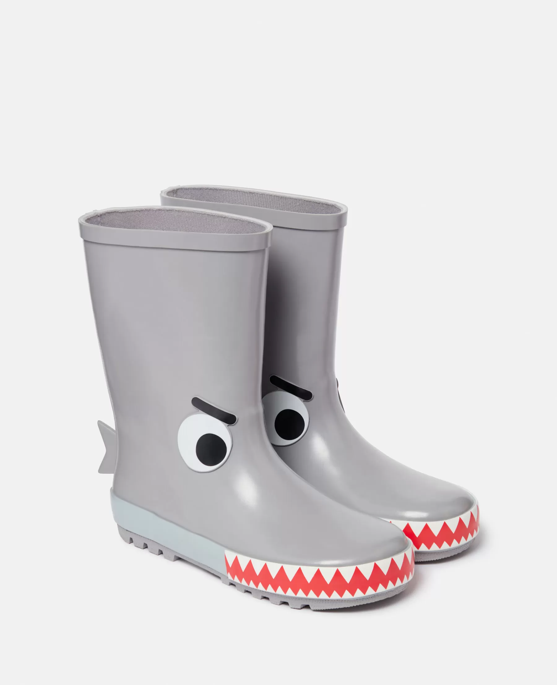 Stella McCartney Shark Wellies Fashion