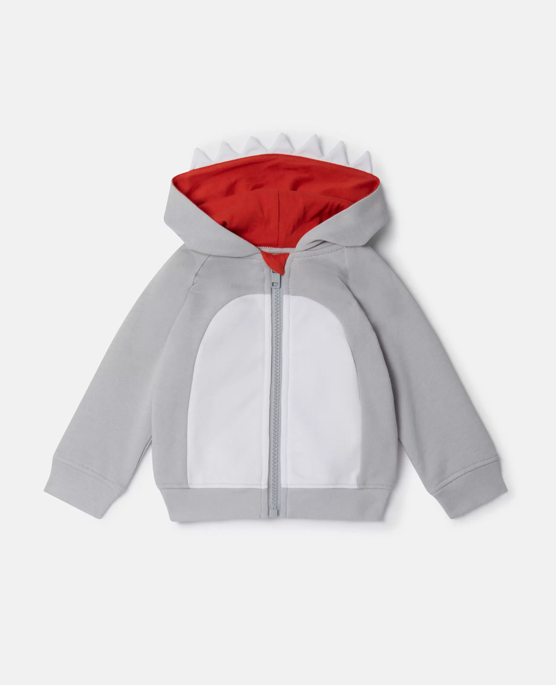 Stella McCartney Shark Zip Hoodie Shop