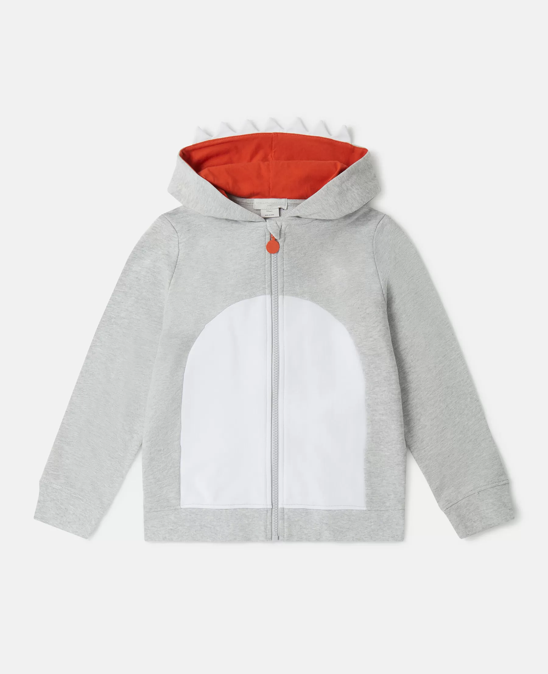 Stella McCartney Shark Zip Hoodie Outlet