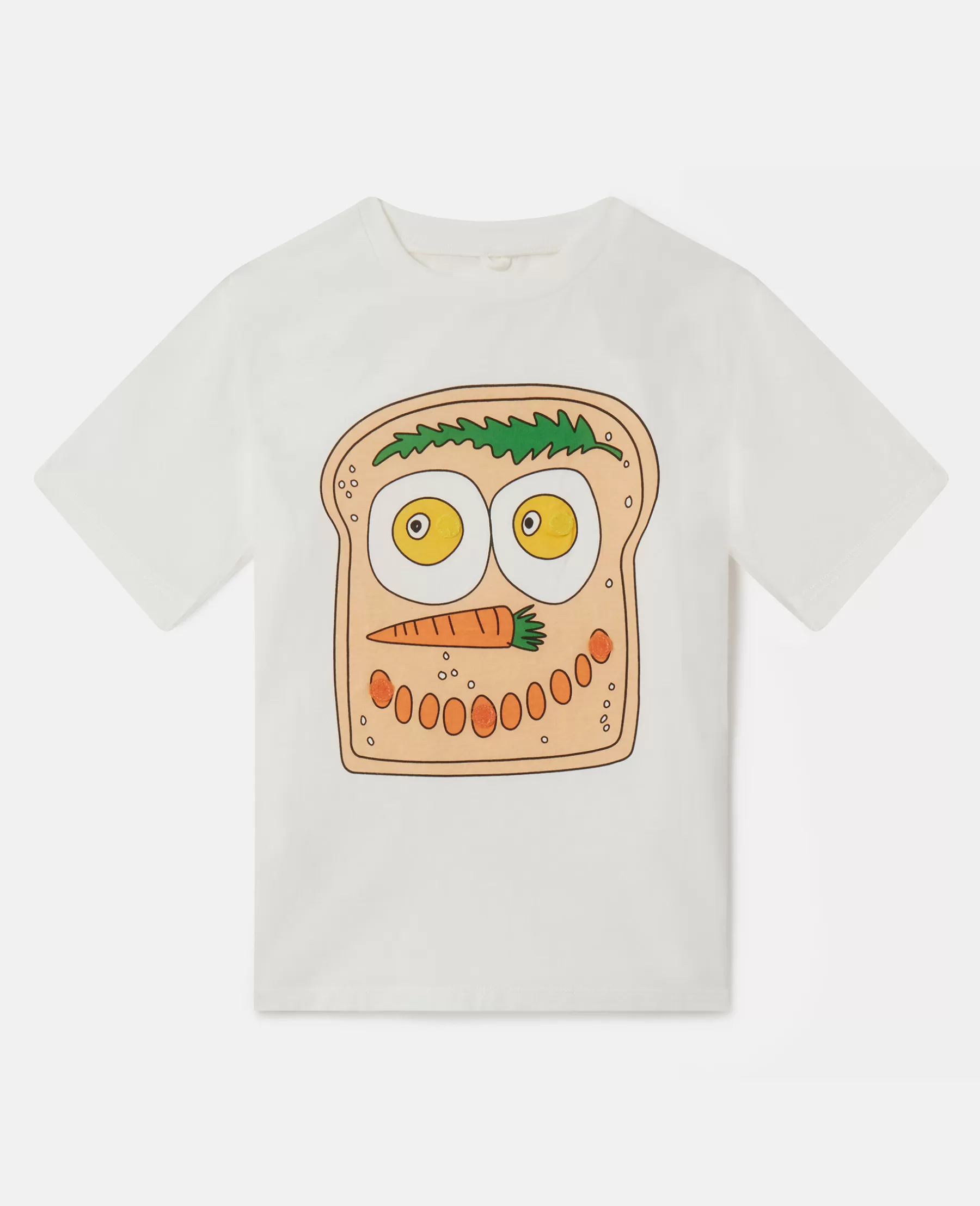 Stella McCartney Silly Sandwich T-Shirt New