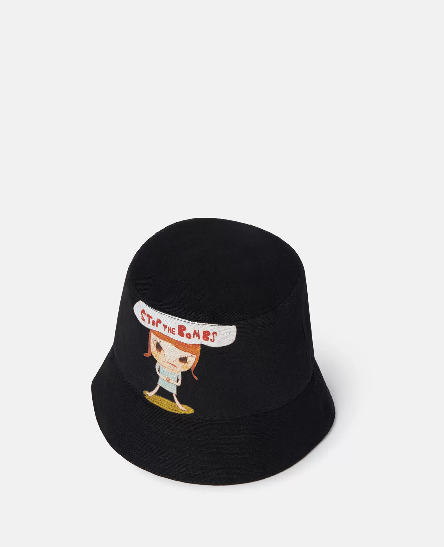 Stella McCartney Sinister Child Print Bucket Hat Best