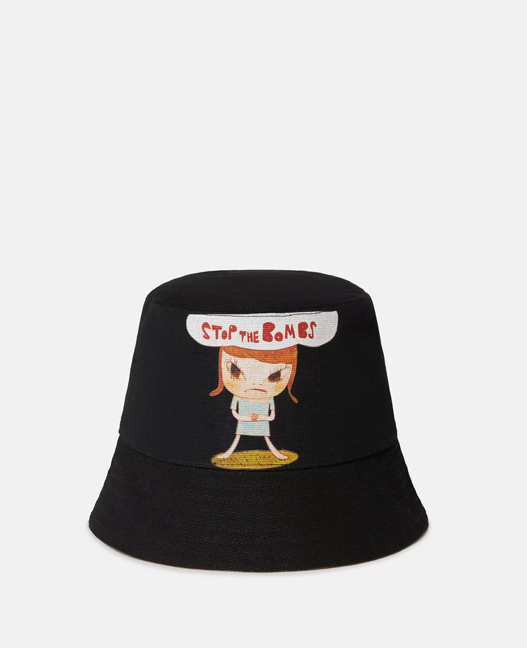 Stella McCartney Sinister Child Print Bucket Hat Best