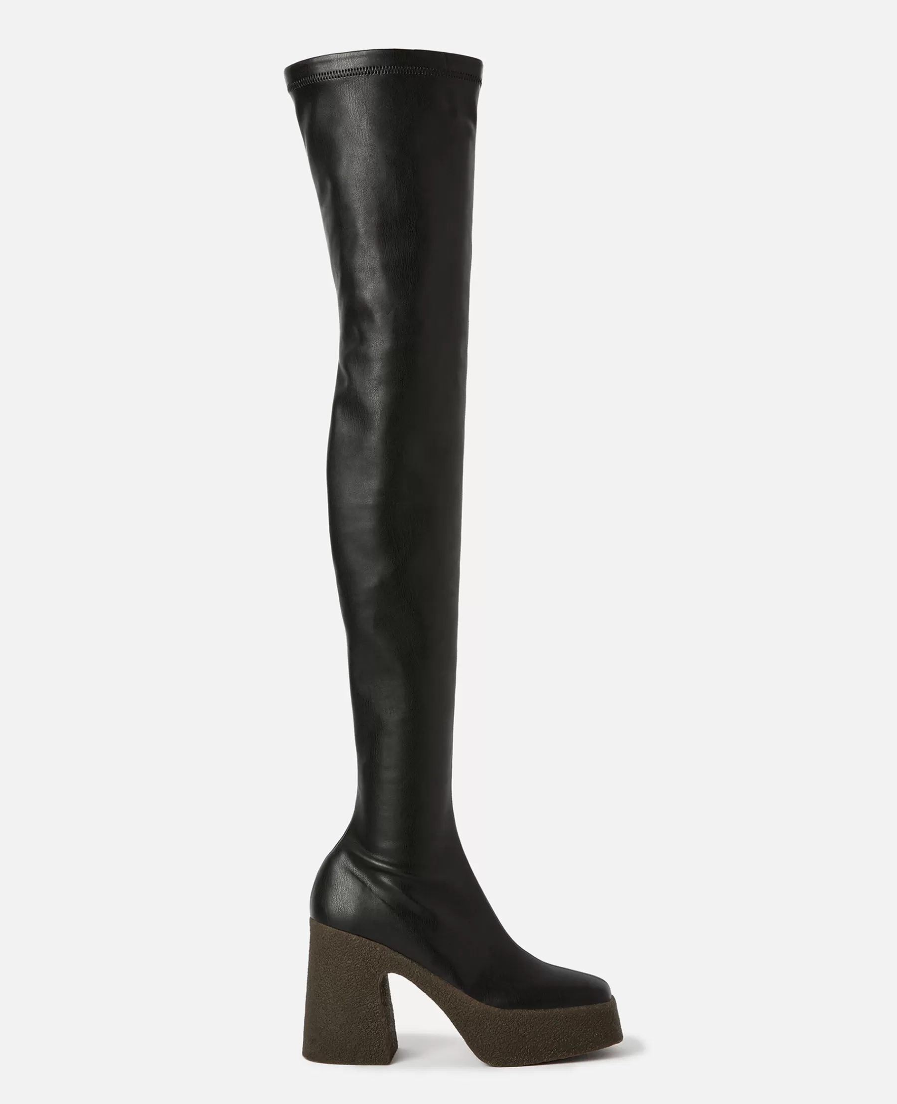 Stella McCartney Skyla Above-The-Knee Boots Discount