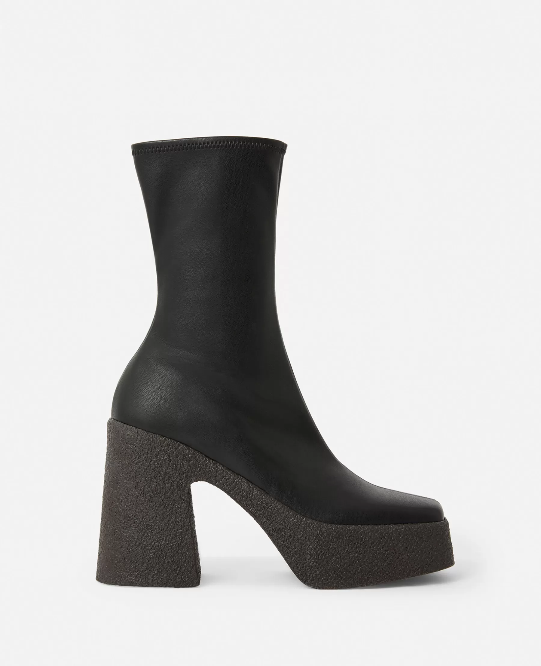 Stella McCartney Skyla Chunky Platform Ankle Boots Outlet