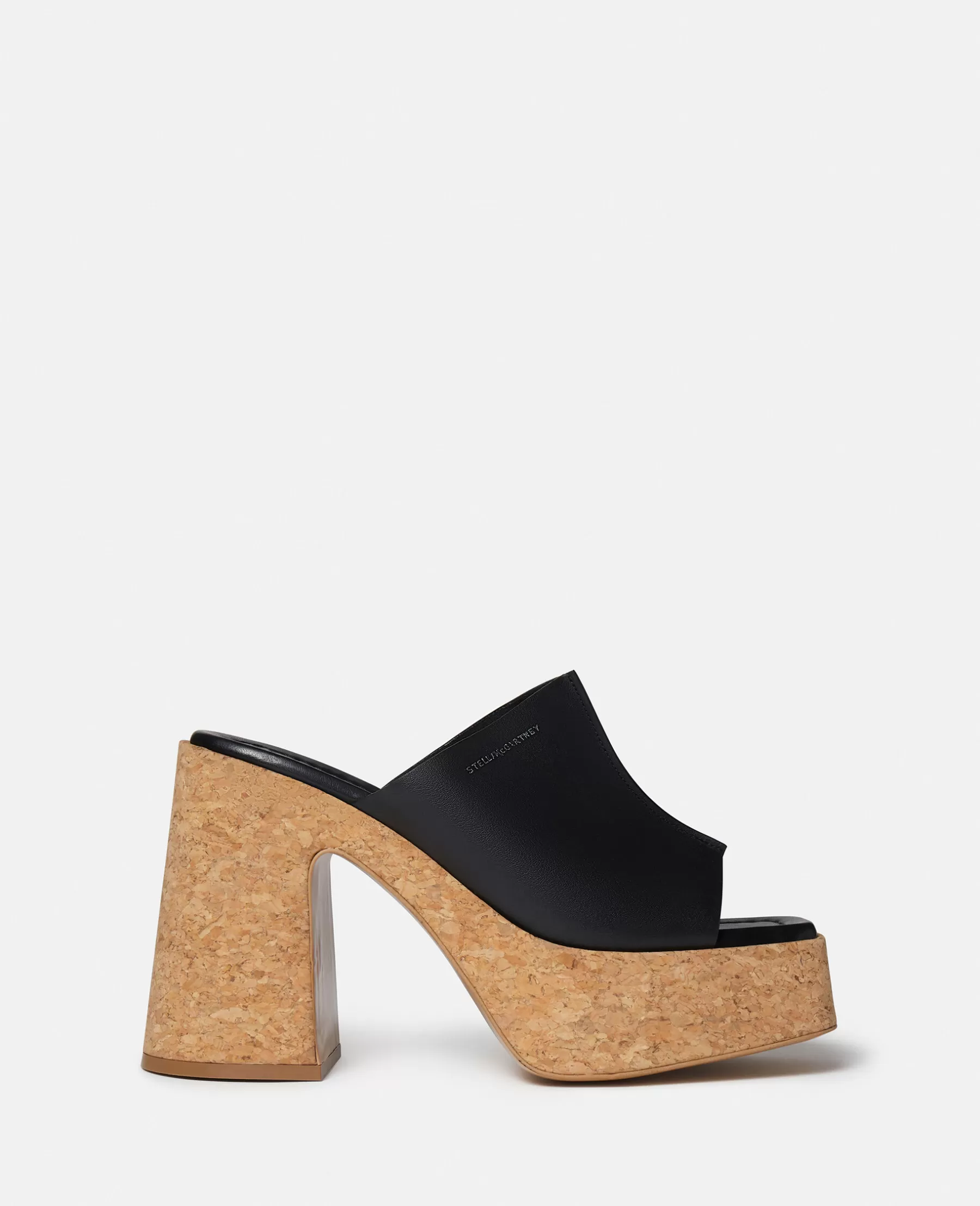 Stella McCartney Skyla Platform Mule Sandals Discount