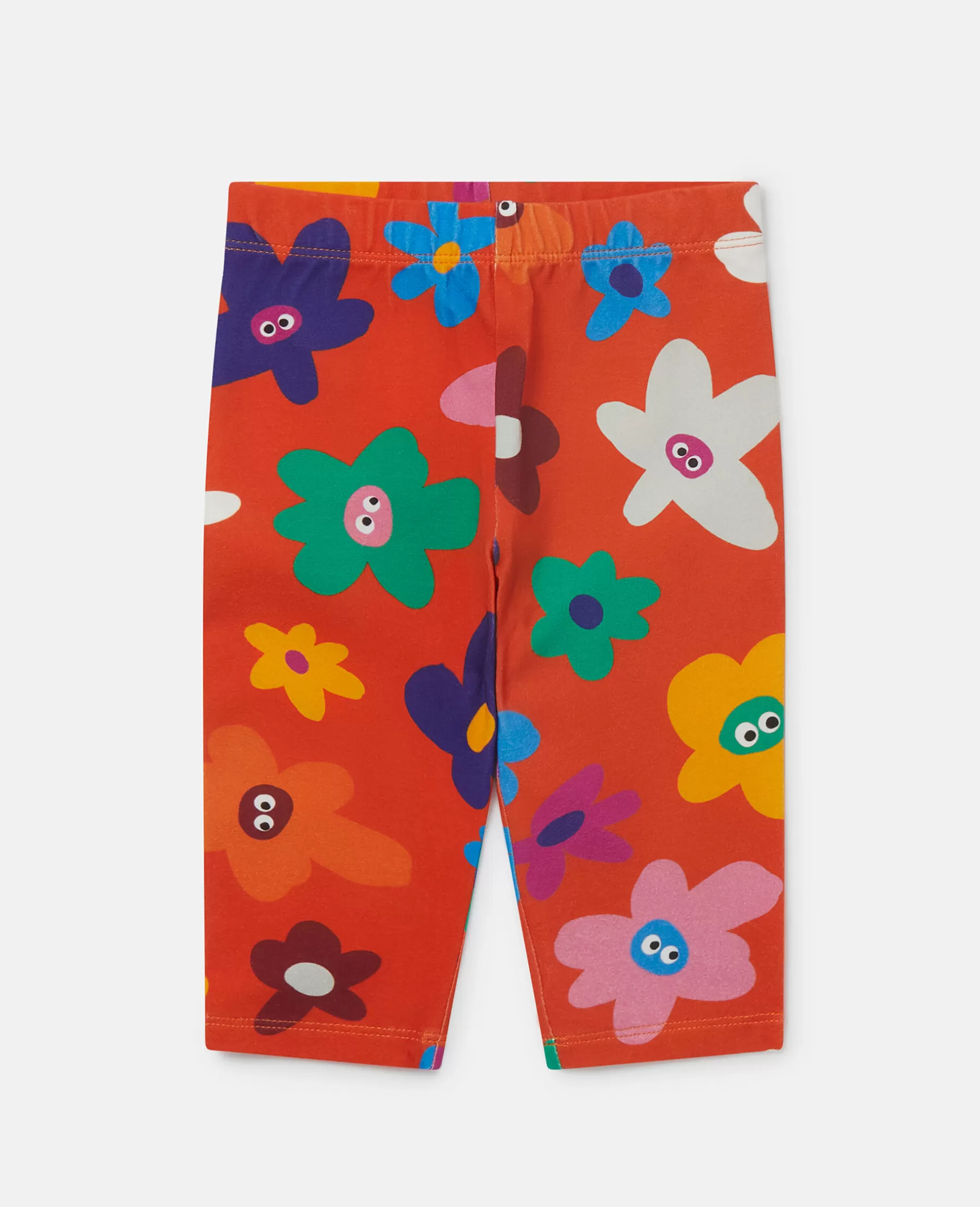 Stella McCartney Smiling Flower Print Leggings Sale