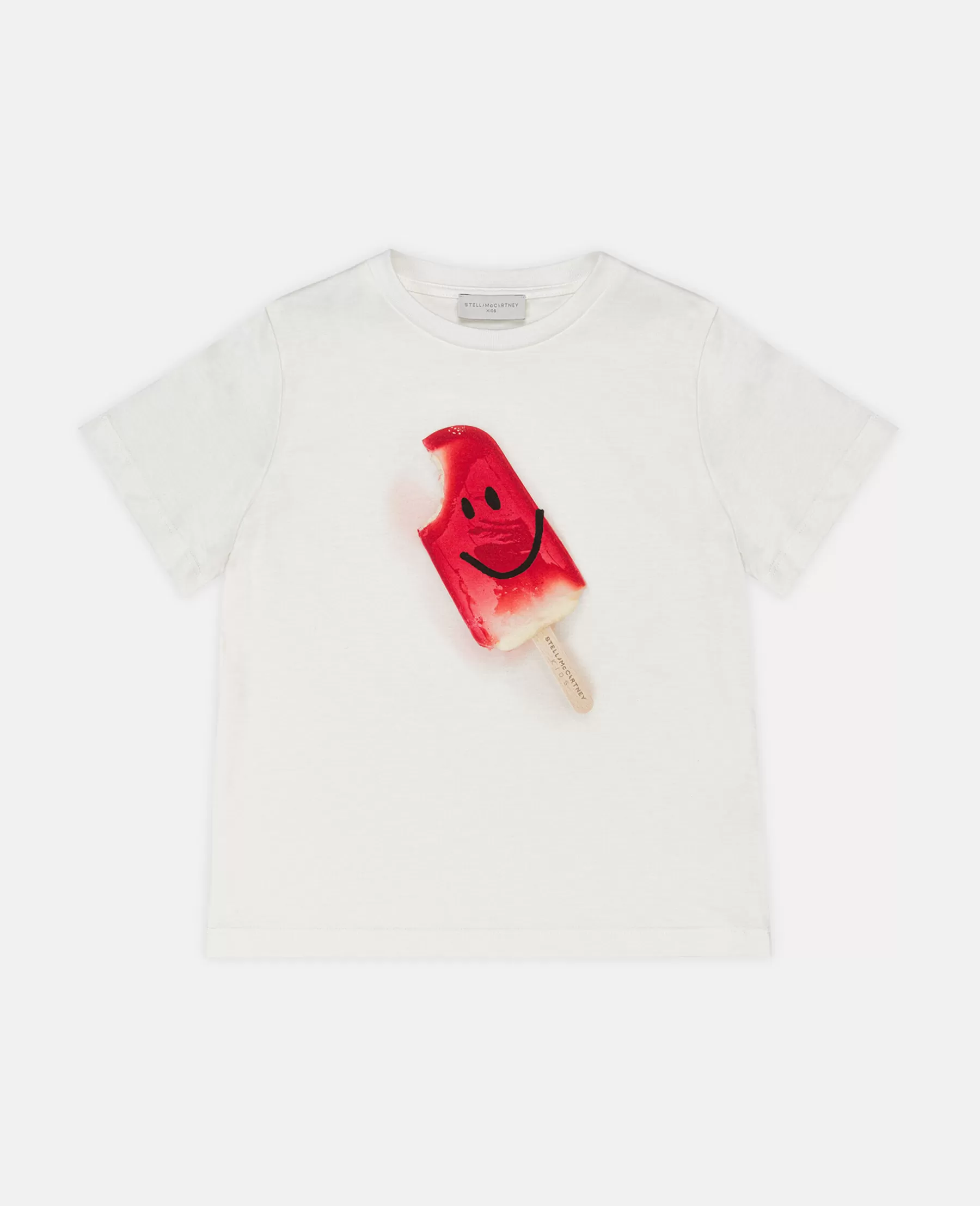 Stella McCartney Smiling Lolly Print T-Shirt Best Sale