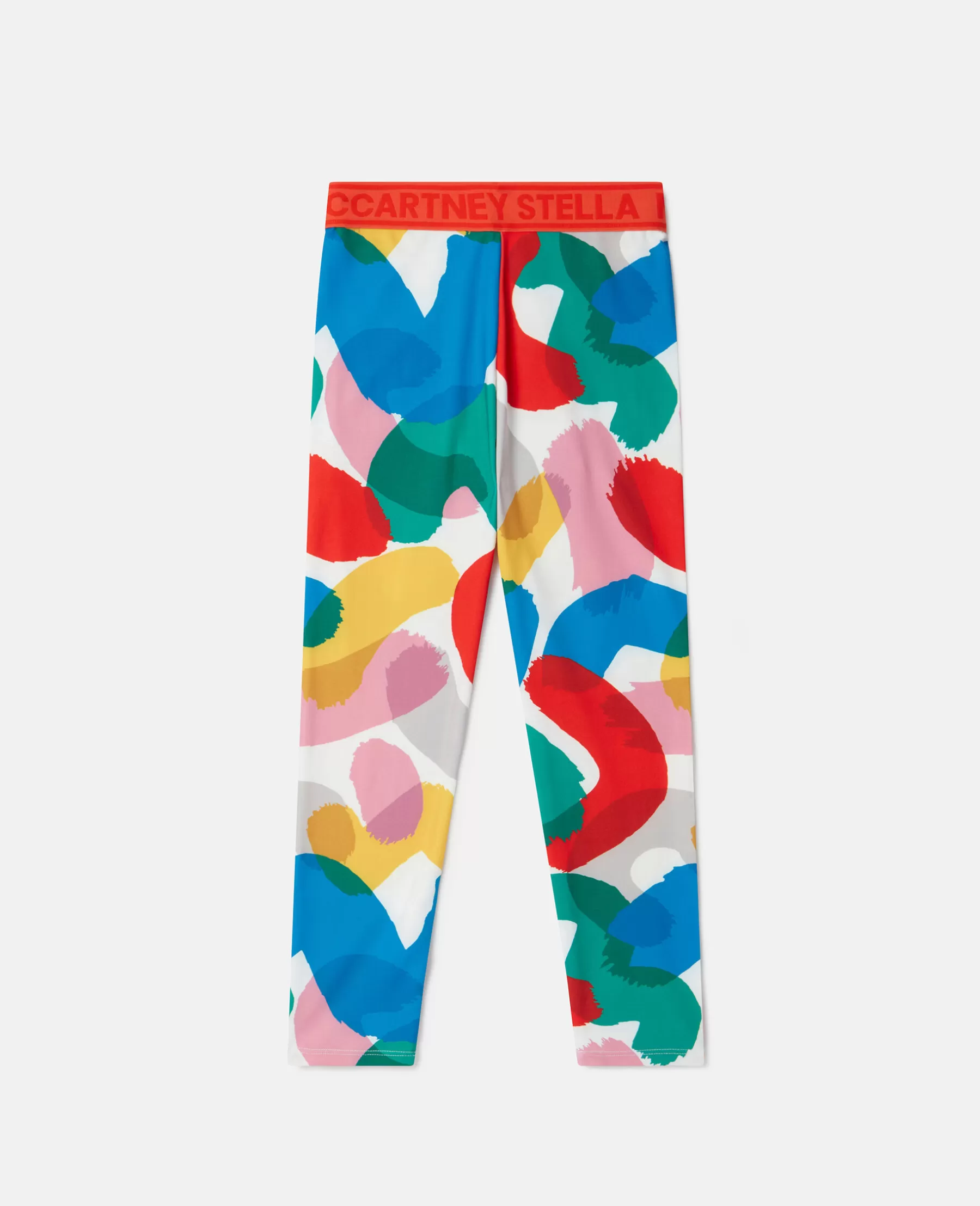 Stella McCartney Smudge Print Leggings Shop