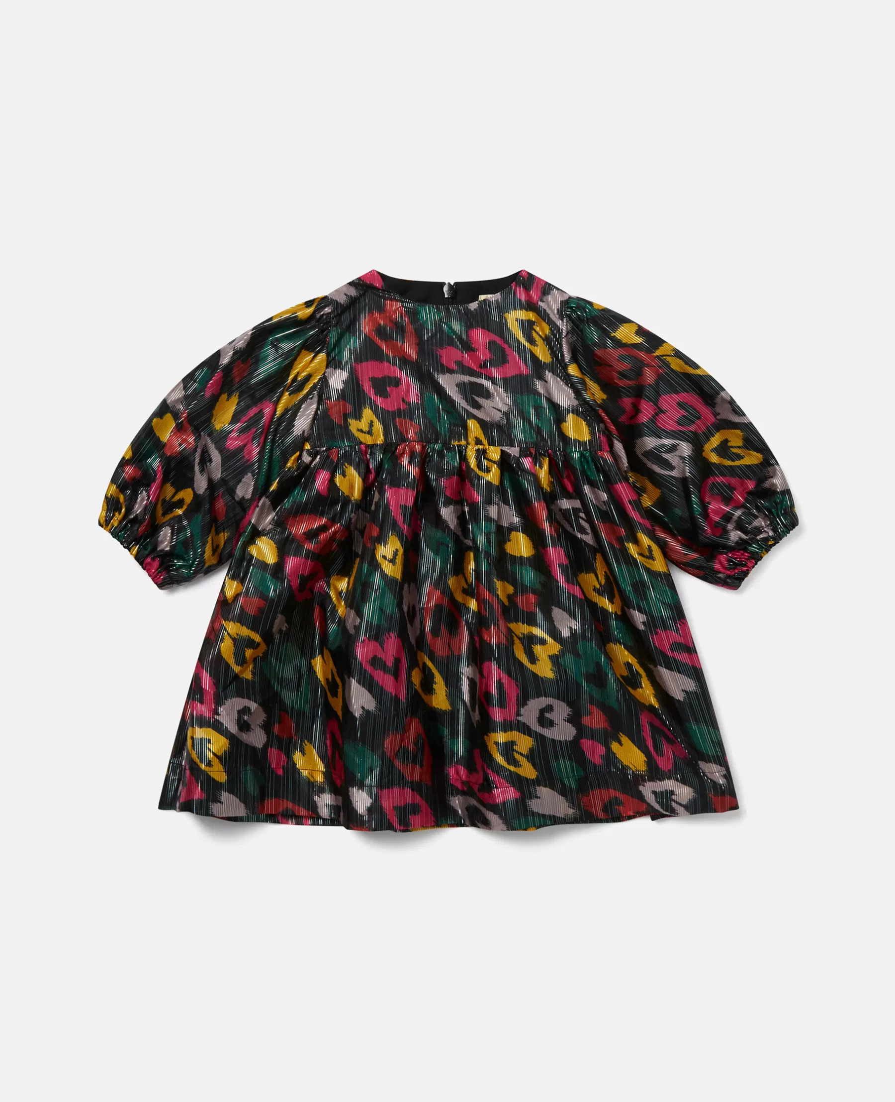 Stella McCartney Smudged Heart Print Dress Online