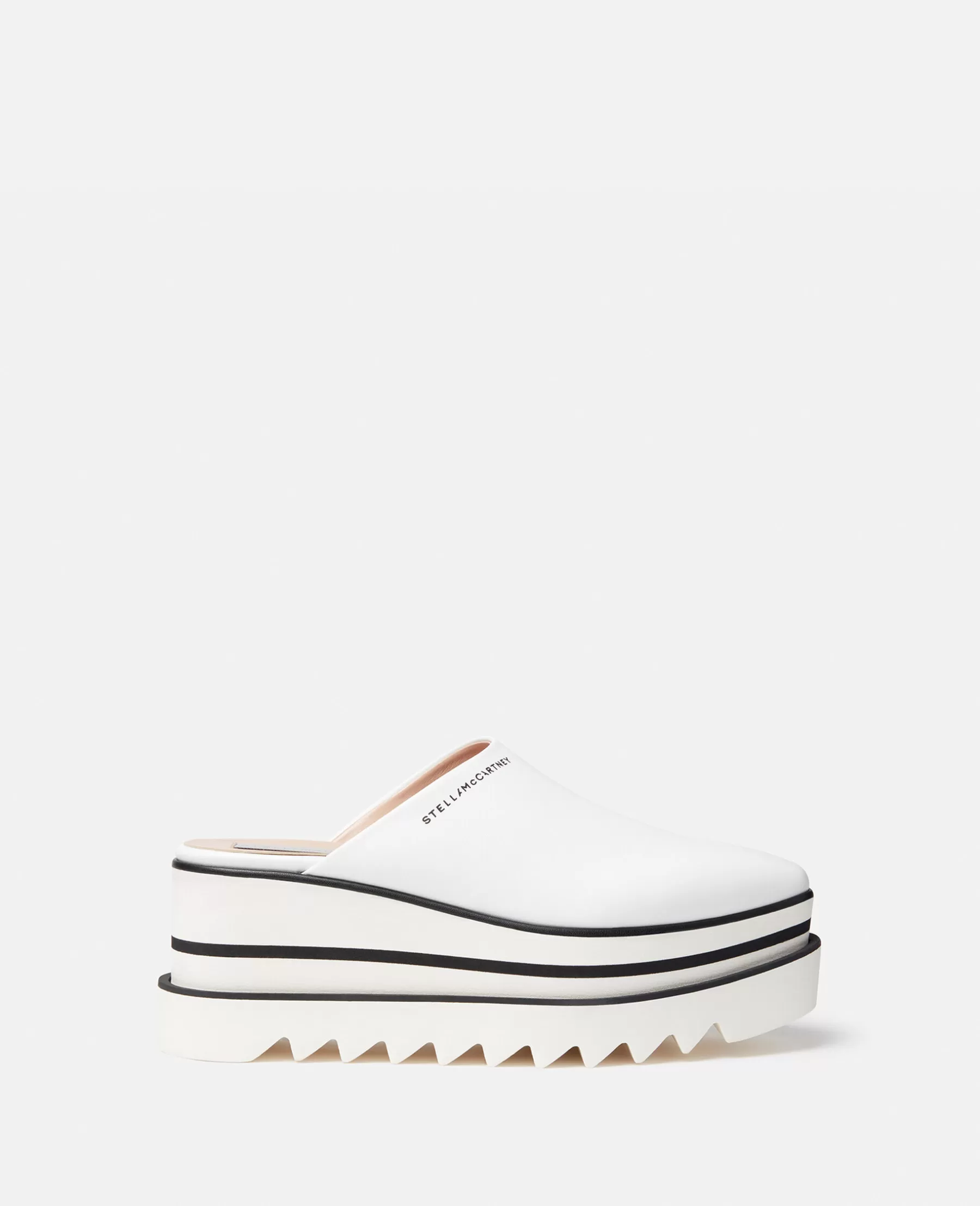 Stella McCartney Sneak-Elyse Mules Flash Sale