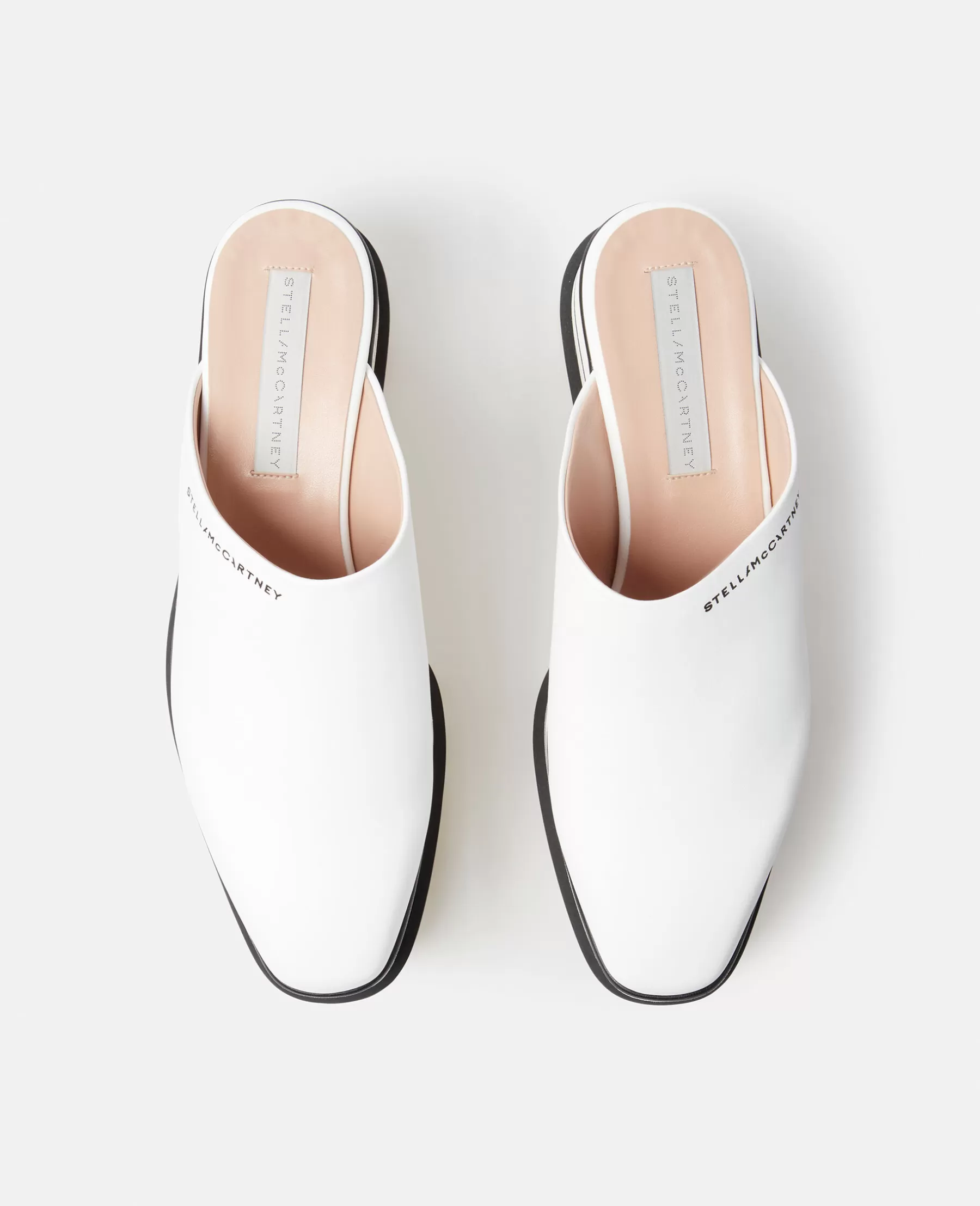 Stella McCartney Sneak-Elyse Mules Flash Sale