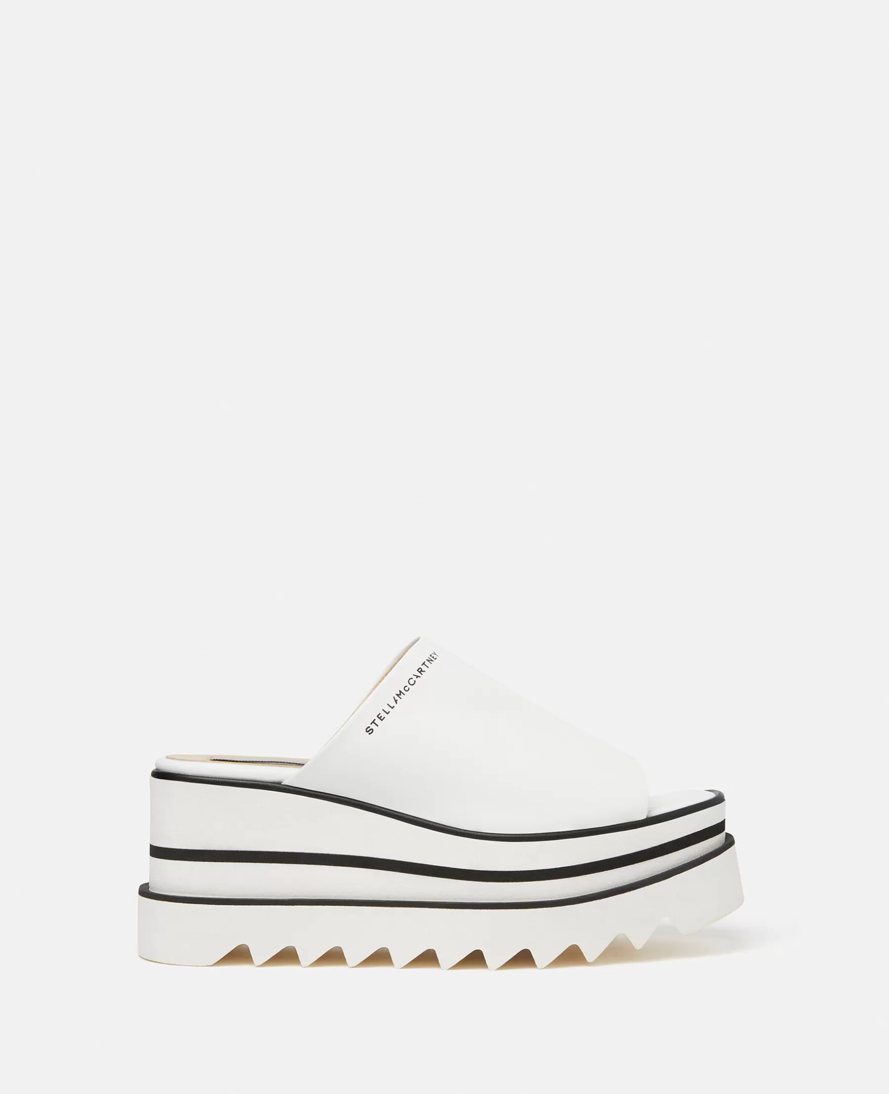 Stella McCartney Sneak-Elyse Platform Mules Online