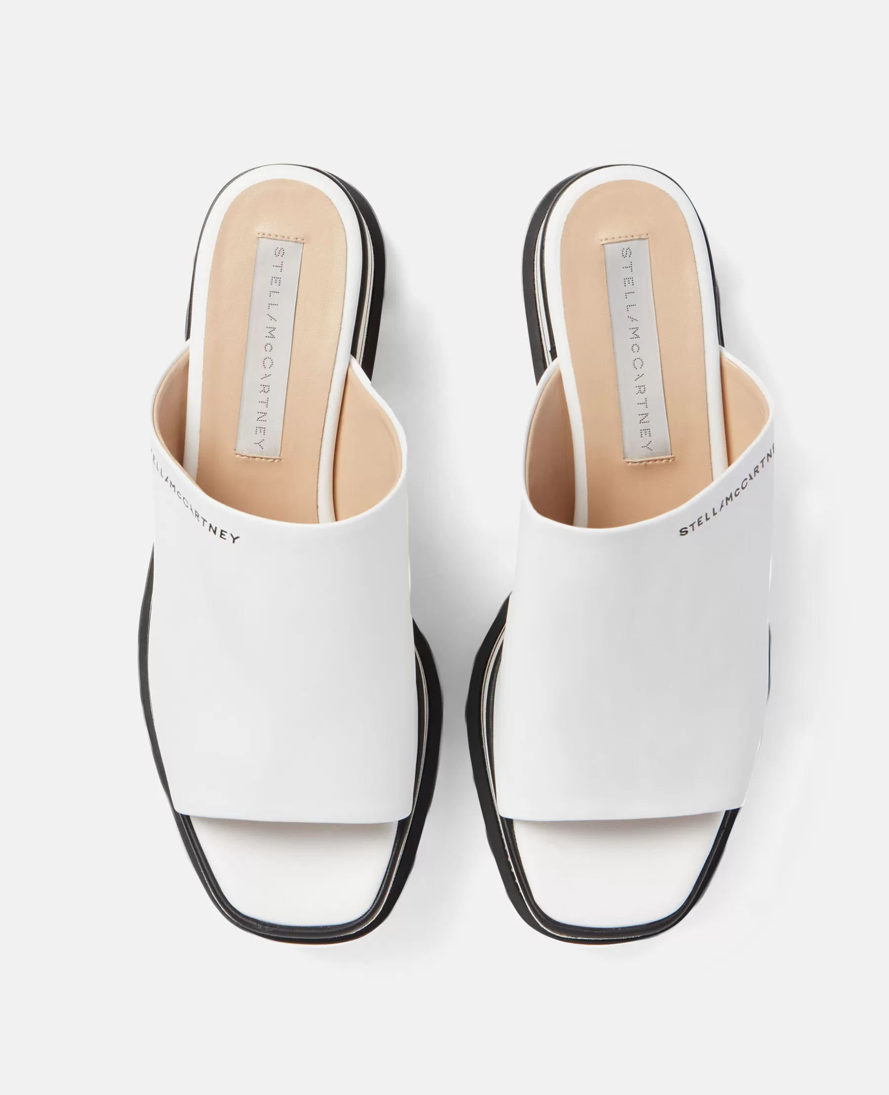 Stella McCartney Sneak-Elyse Platform Mules Online