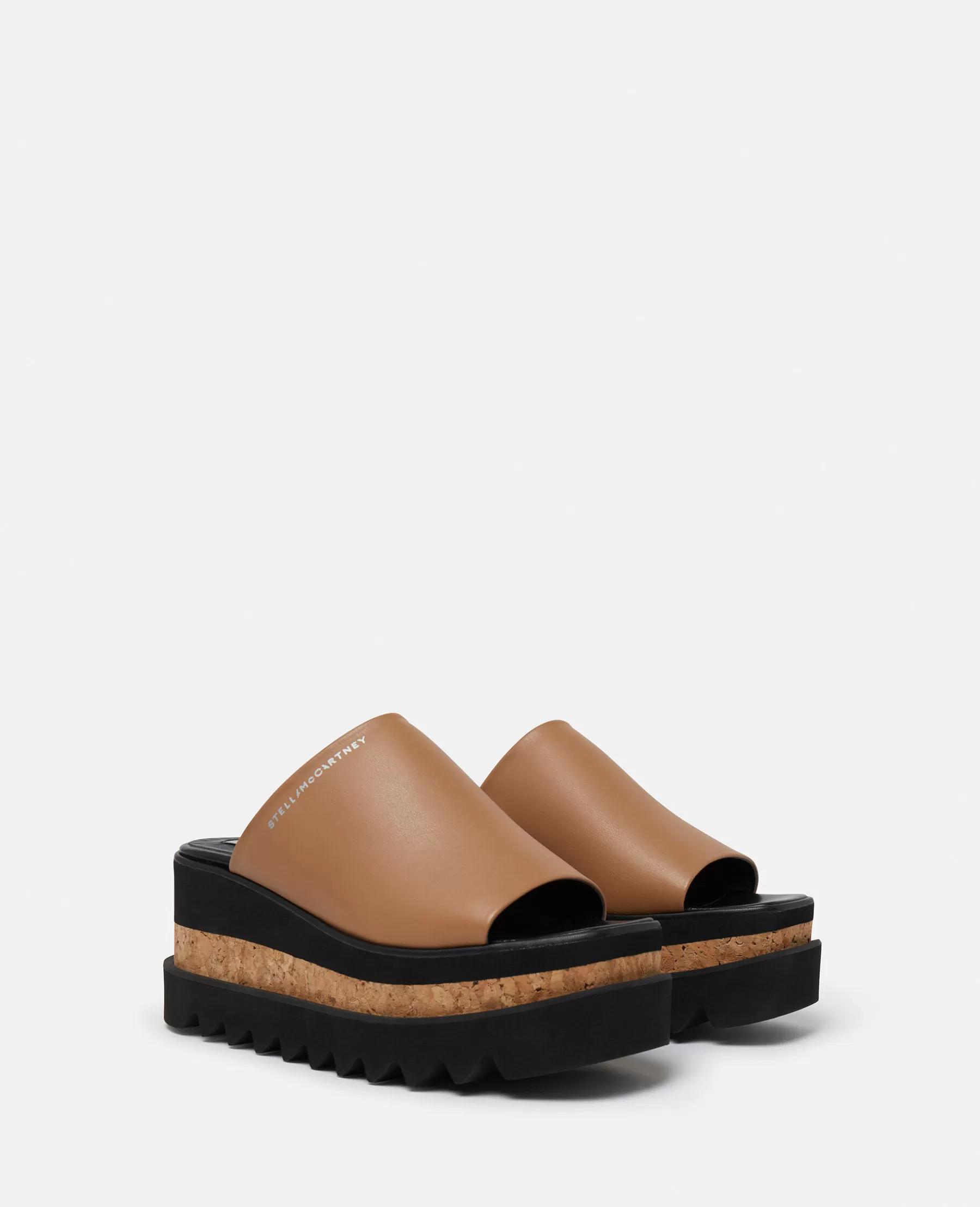 Stella McCartney Sneak-Elyse Platform Sandals Sale