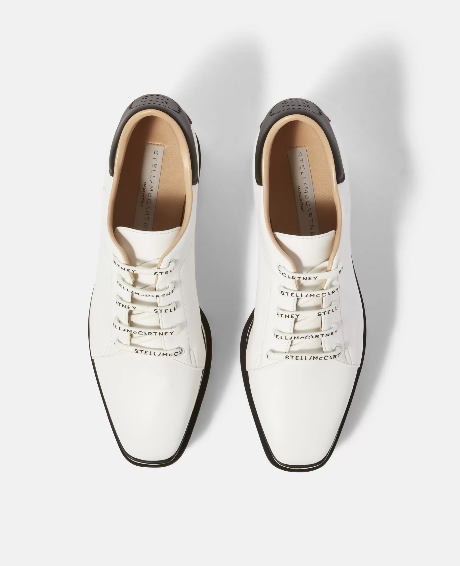 Stella McCartney Sneak-Elyse Platform Shoes Cheap