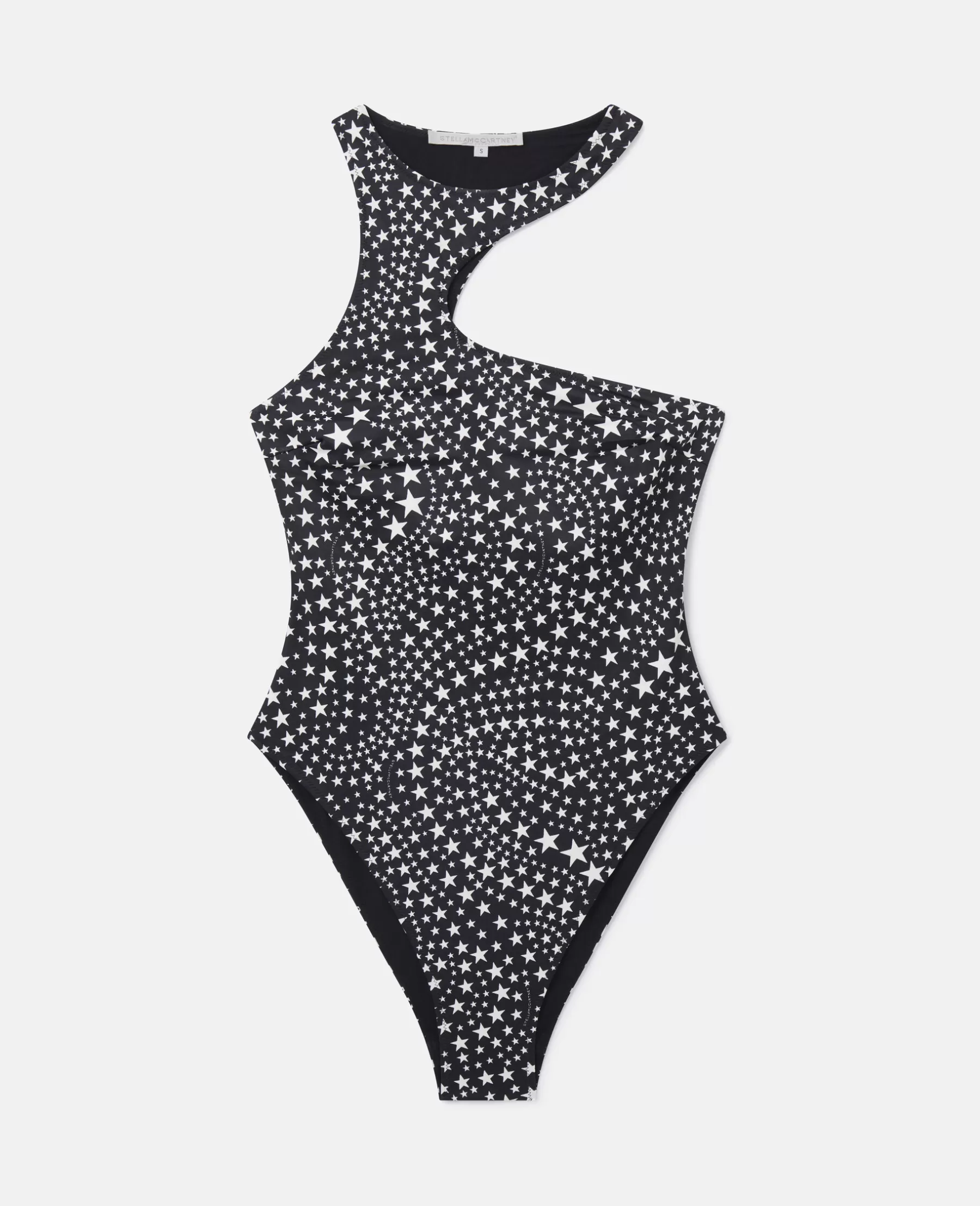 Stella McCartney Star Print Cut-Out Swimsuit Sale