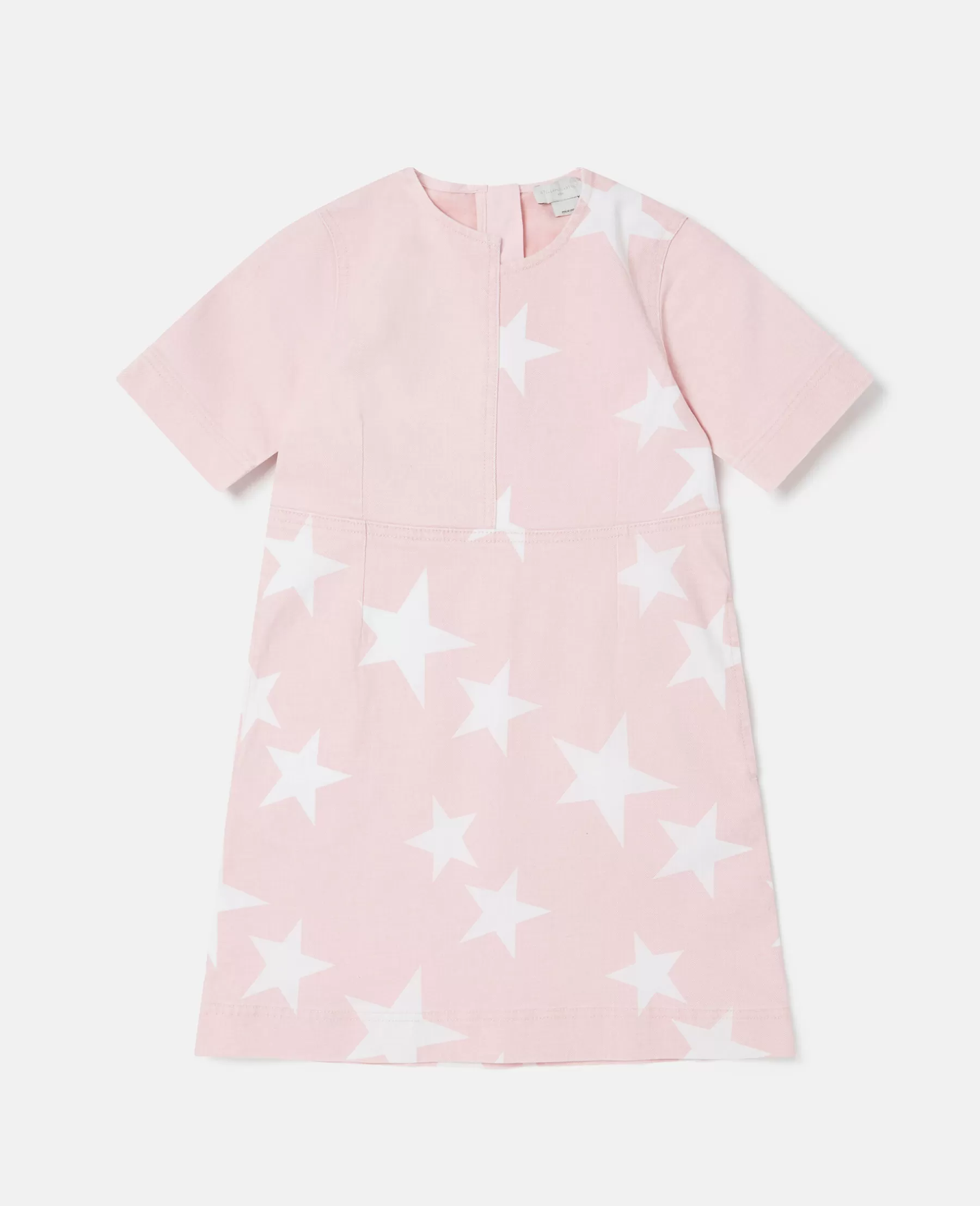 Stella McCartney Star Print Denim Dress Best