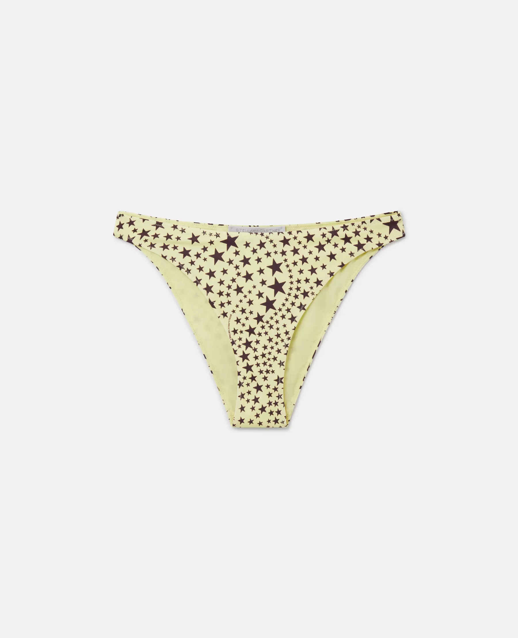 Stella McCartney Star Print Mini Bikini Briefs Hot