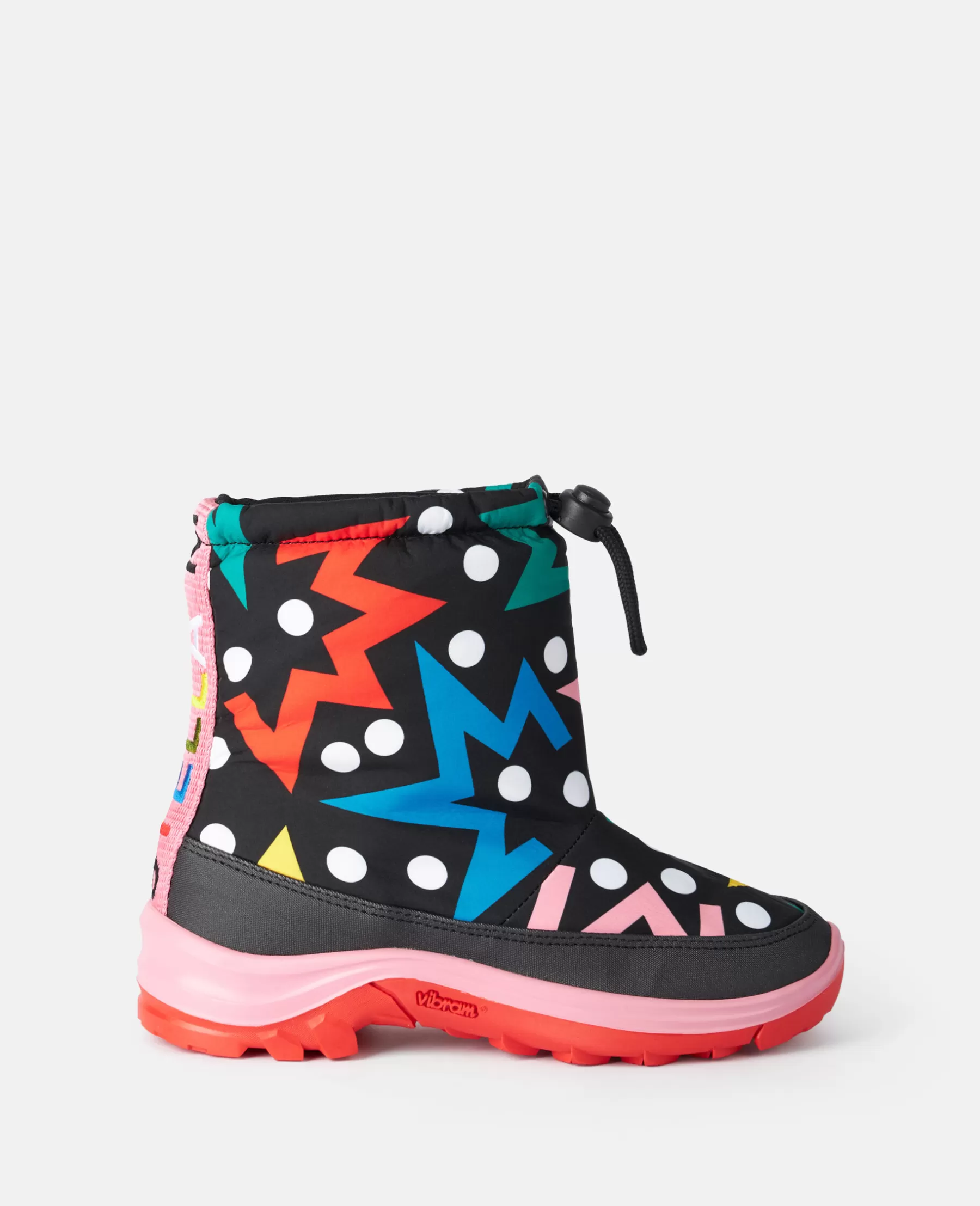 Stella McCartney Starburst Print Padded Wellies Store