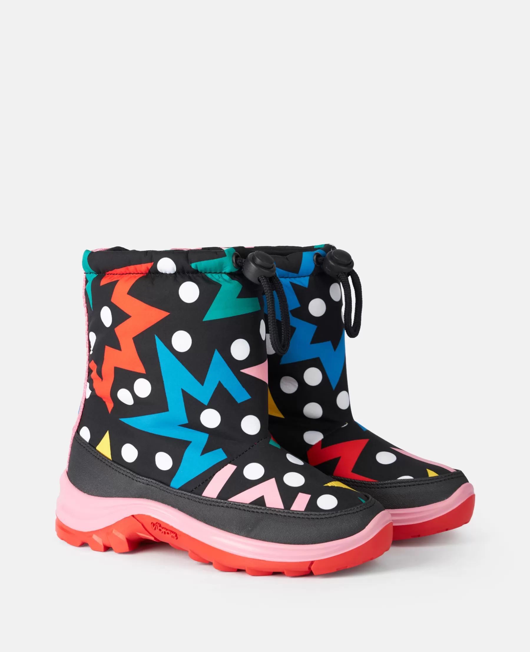 Stella McCartney Starburst Print Padded Wellies Store