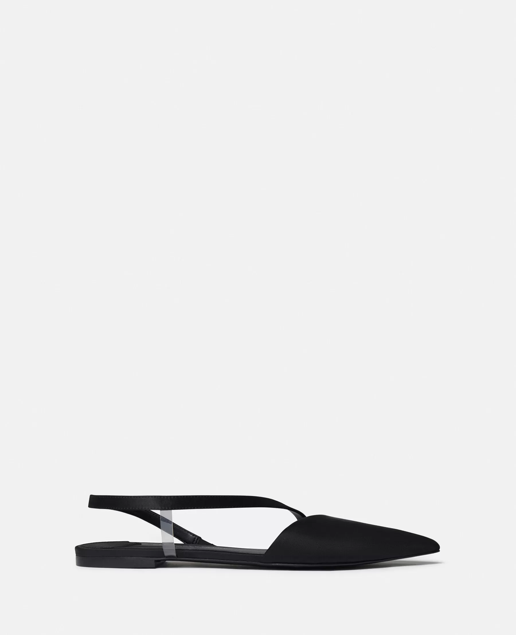 Stella McCartney Stella Iconic D'Orsay Ballet Flats Shop