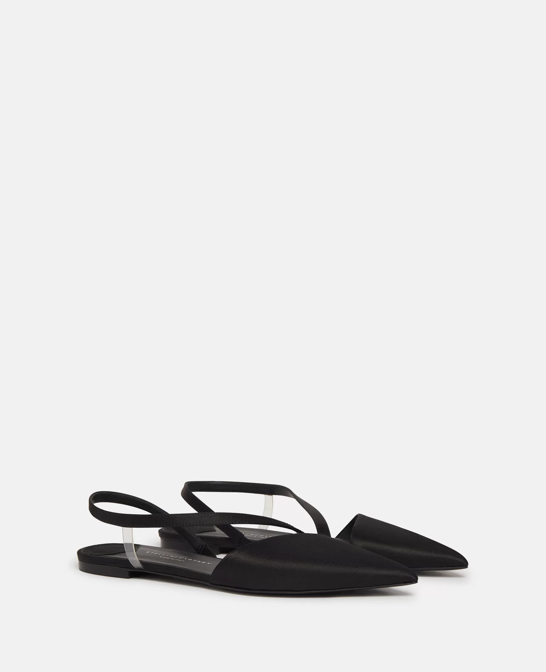 Stella McCartney Stella Iconic D'Orsay Ballet Flats Shop