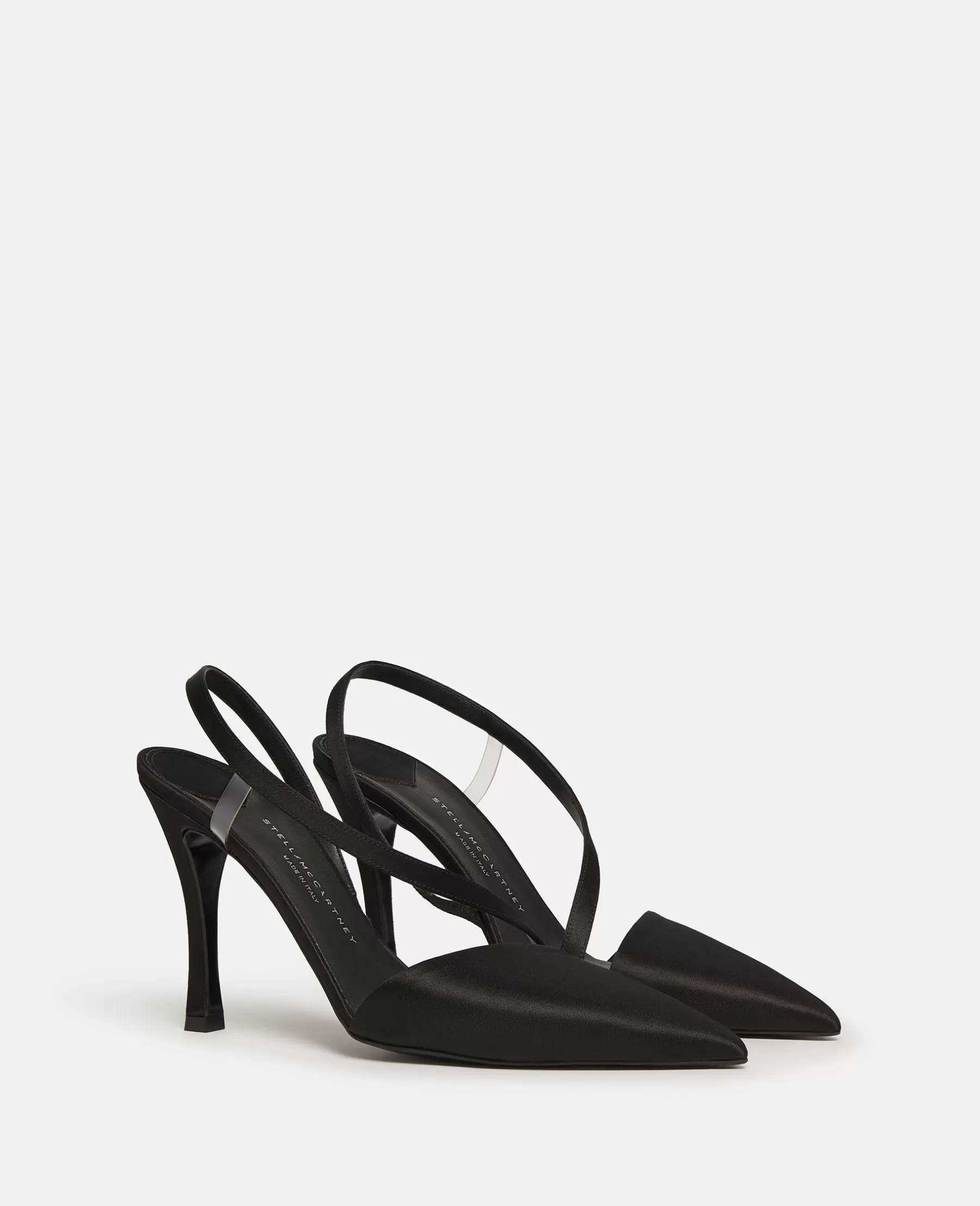 Stella McCartney Stella Iconic D'Orsay Stiletto Heels Discount