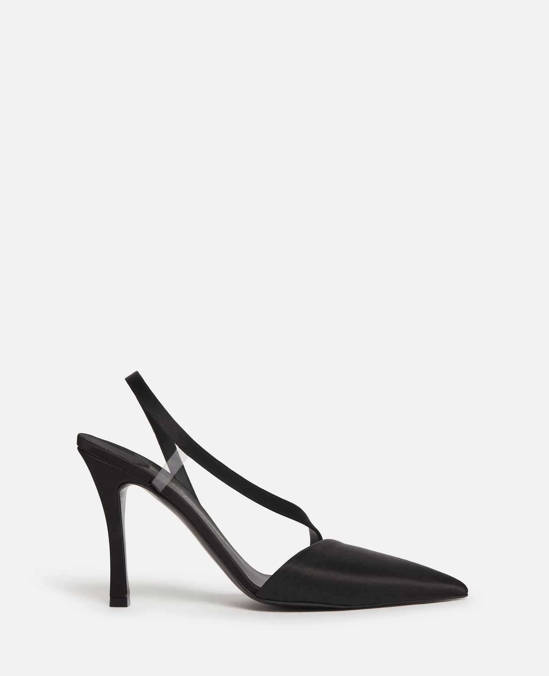 Stella McCartney Stella Iconic D'Orsay Stiletto Heels Discount