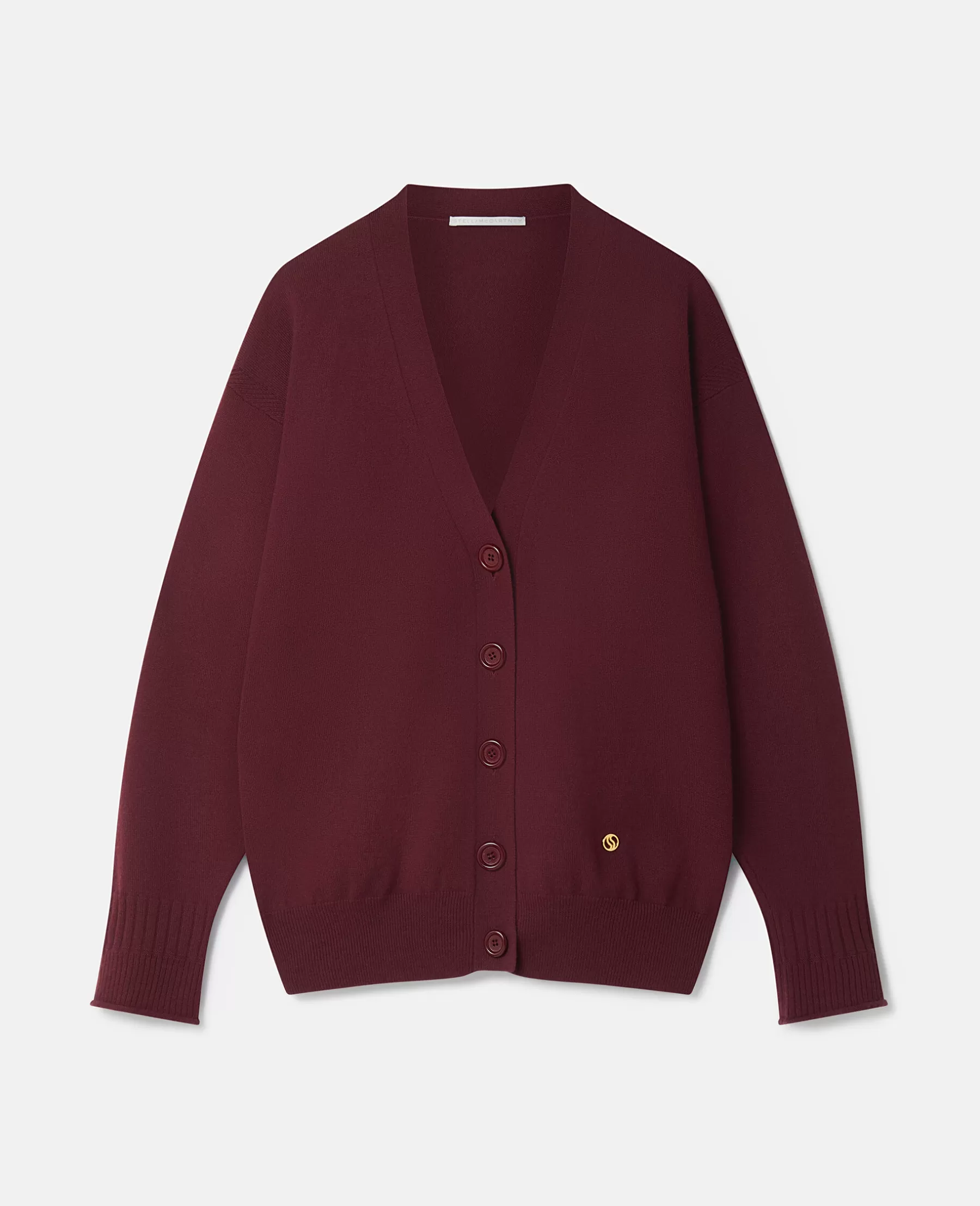 Stella McCartney Stella Iconics Fine Knit Cardigan Online