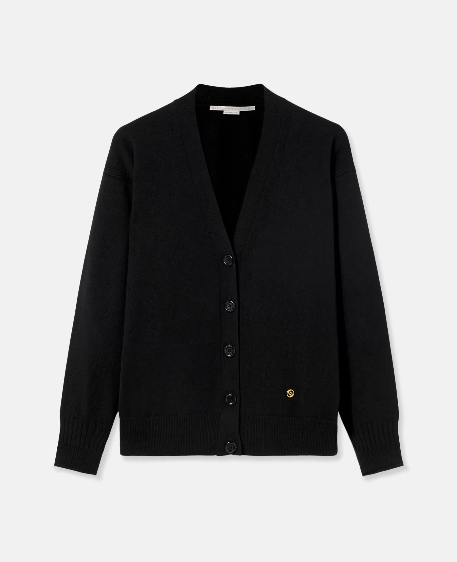 Stella McCartney Stella Iconics Fine Knit Cardigan Online