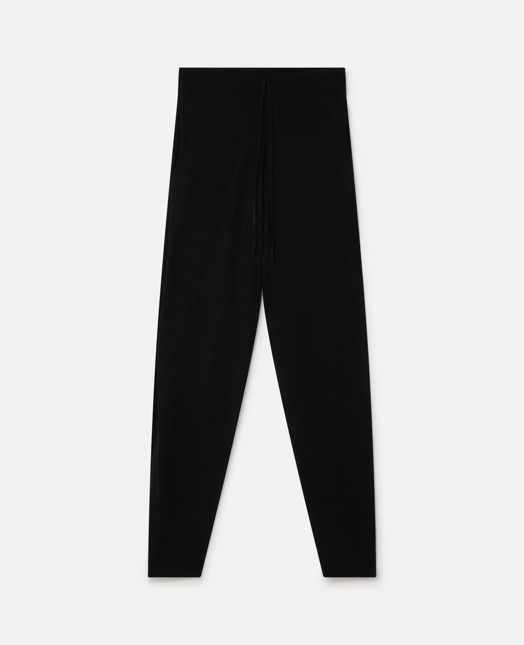 Stella McCartney Stella Iconics Fine Knit Cuffed Trousers Cheap