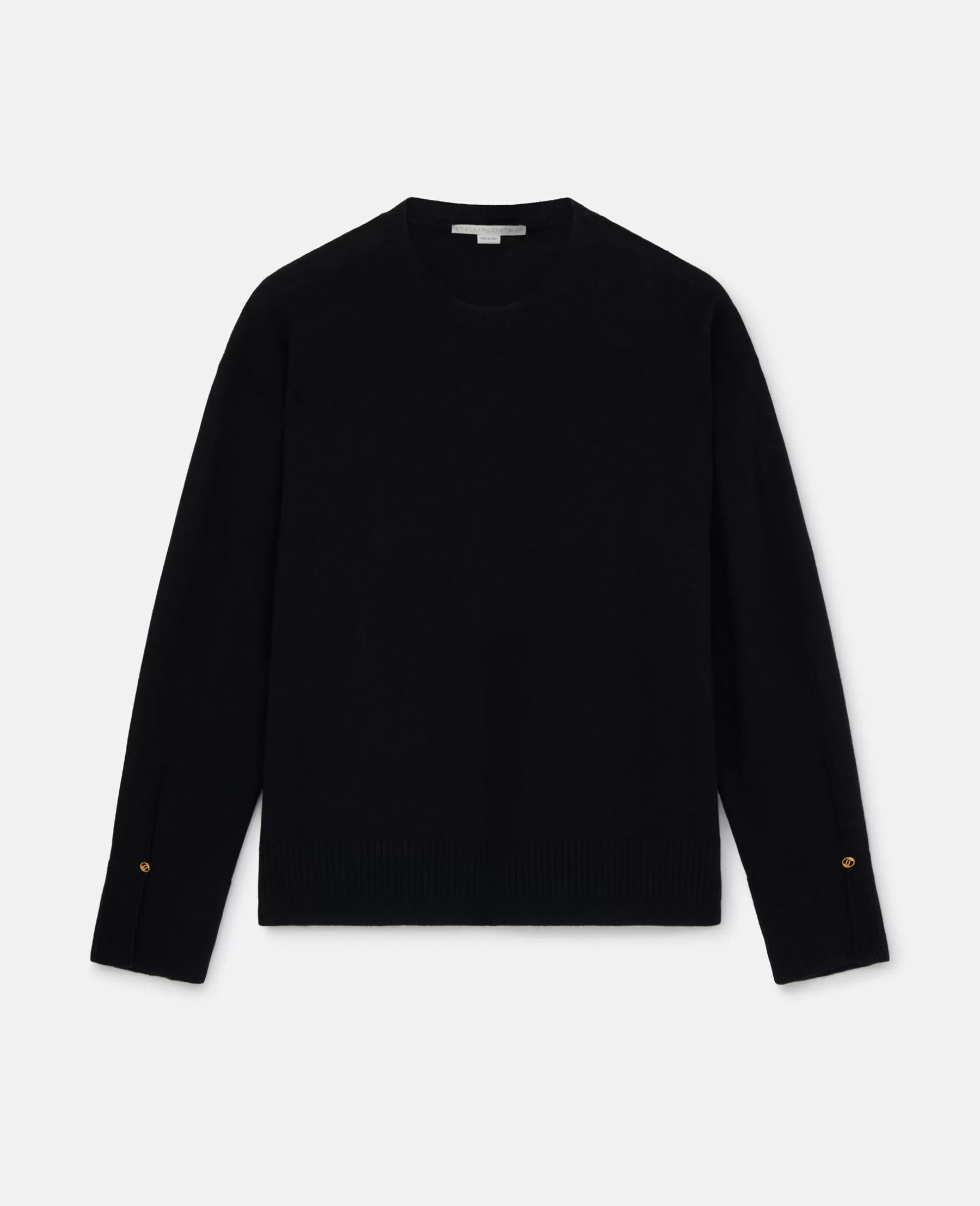 Stella McCartney Stella Iconics Split Cuff Jumper Store