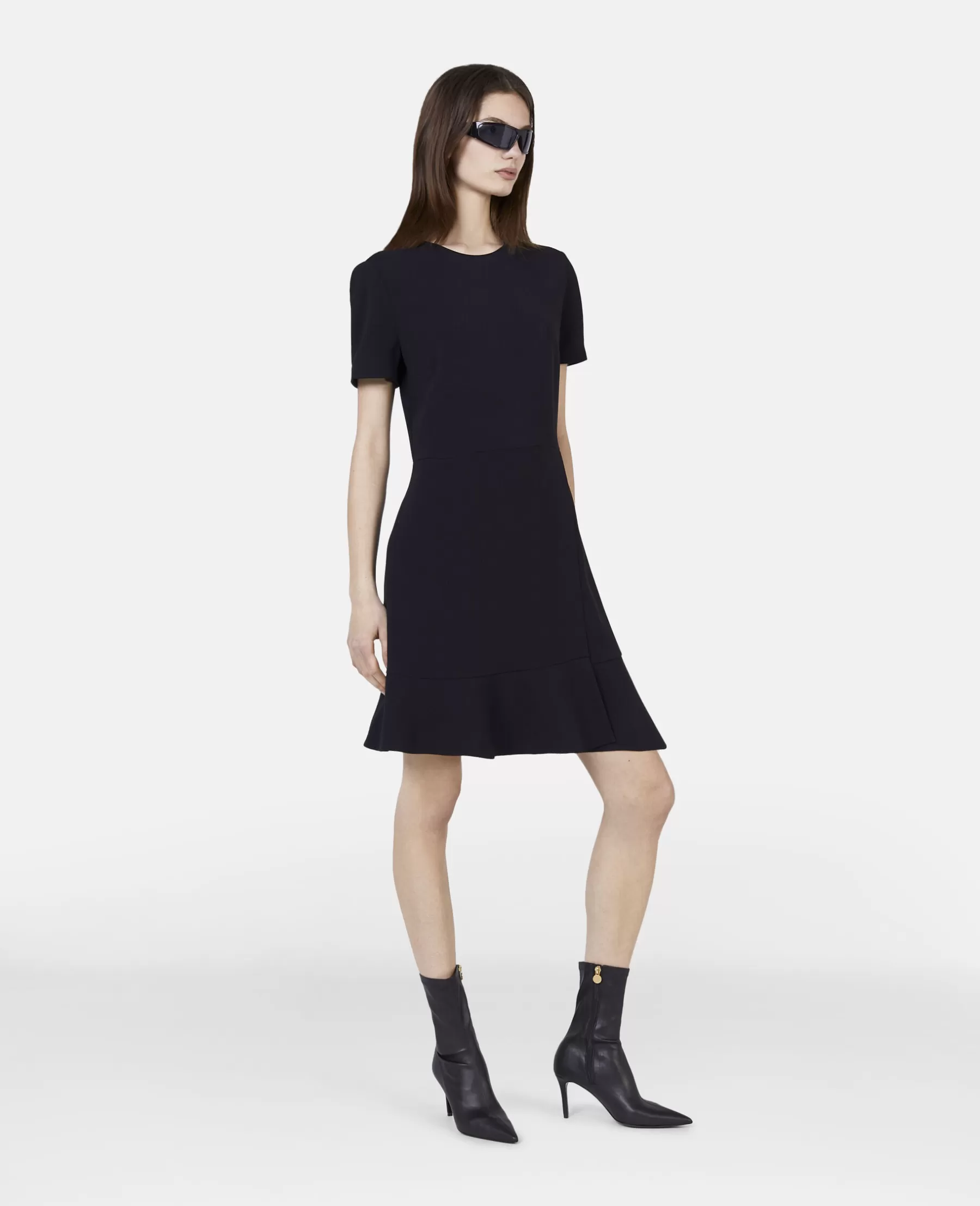 Stella McCartney Stella Iconics Stretch Cady Dress Cheap