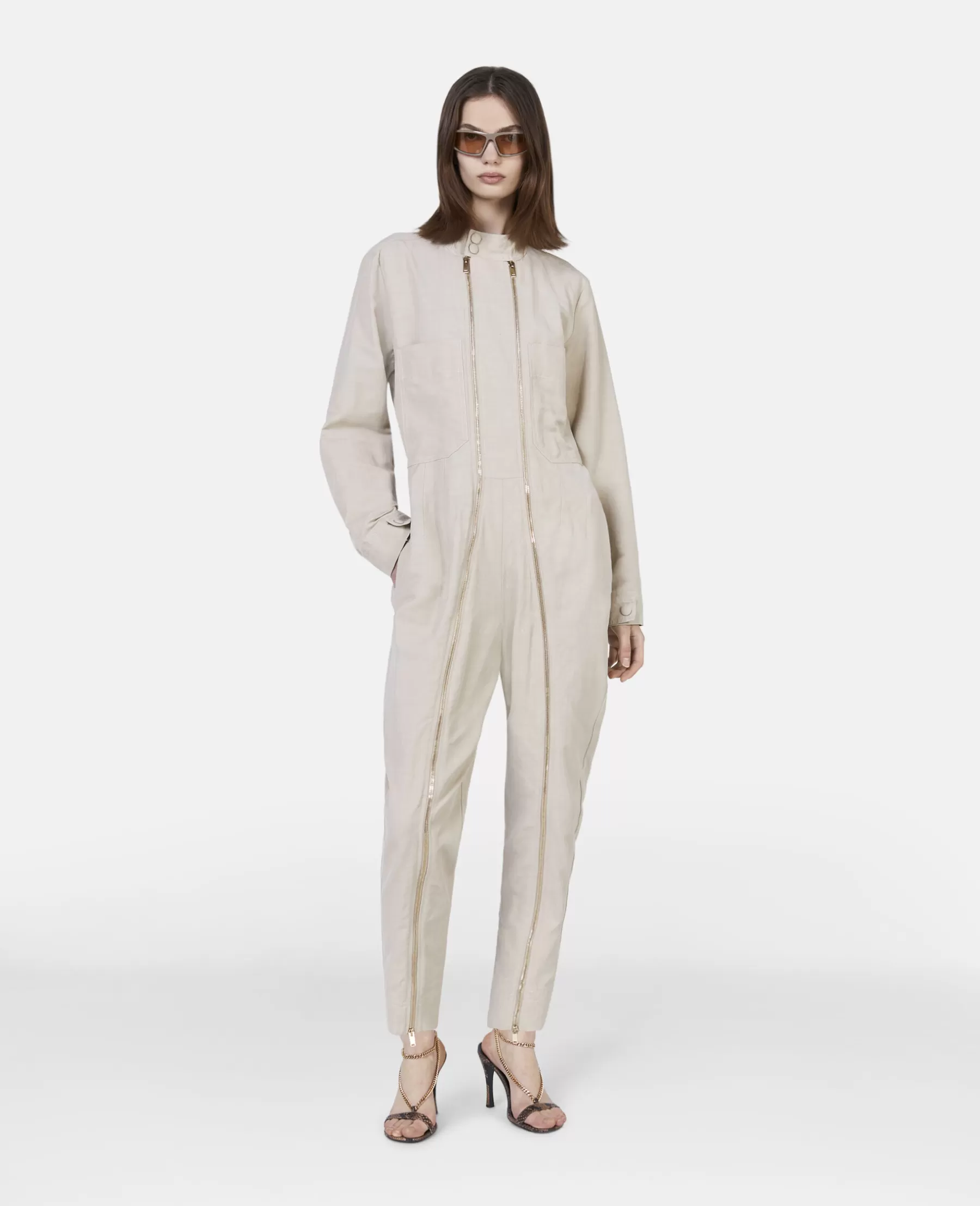 Stella McCartney Stella Iconics Utility Jumpsuit Hot