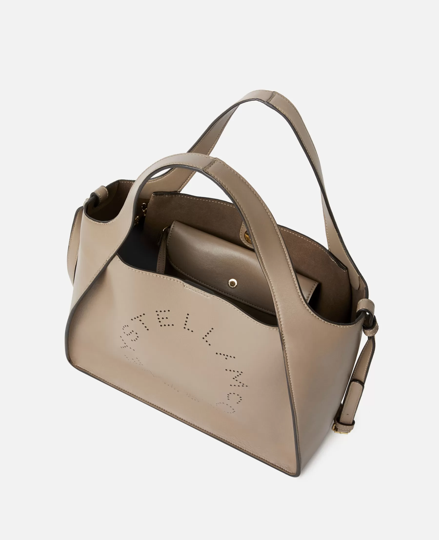 Stella McCartney Stella Logo Crossbody Bag Outlet