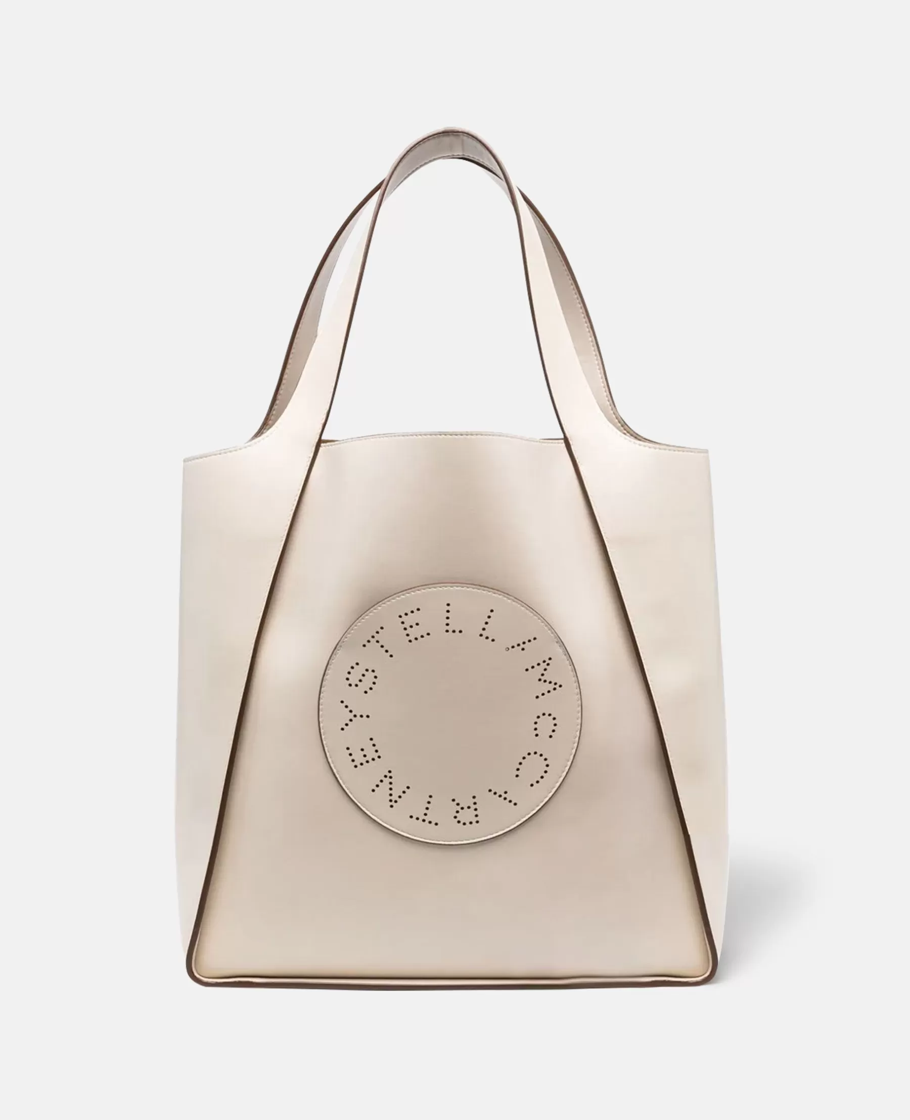 Stella McCartney Stella Logo Square Tote Bag Cheap